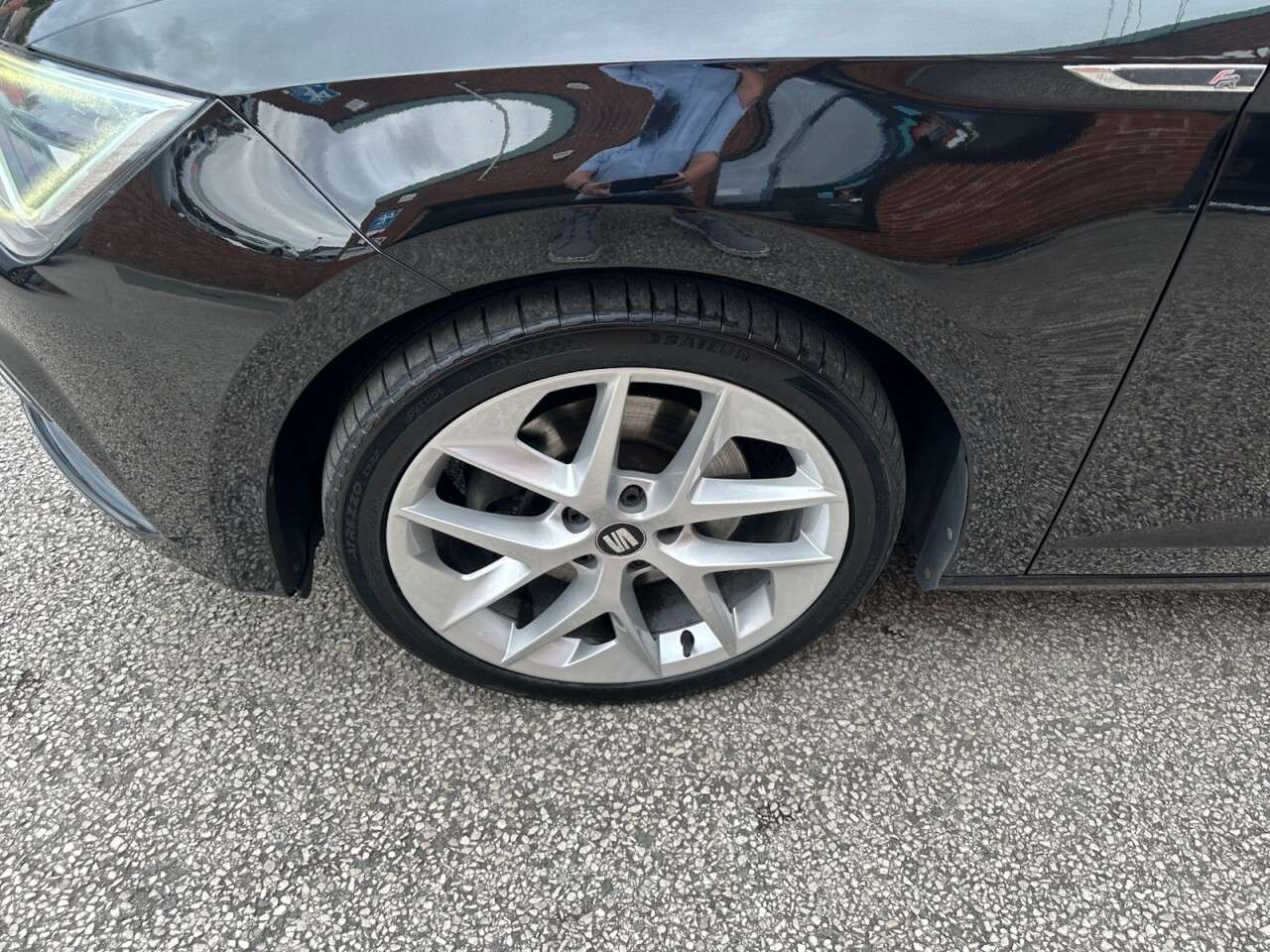 2018 SEAT LEON 2018 SEAT LEON
