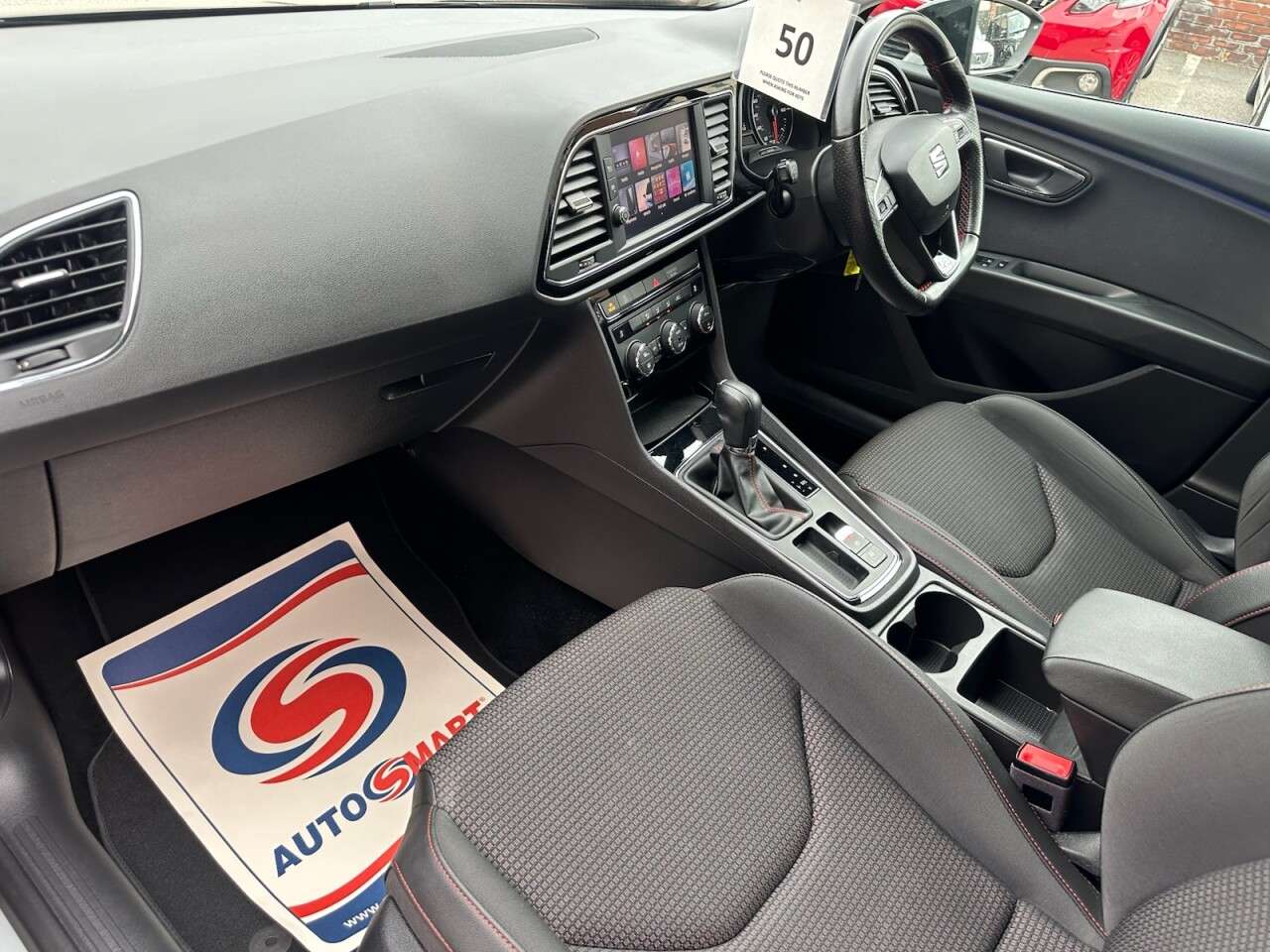 2018 SEAT LEON 2018 SEAT LEON