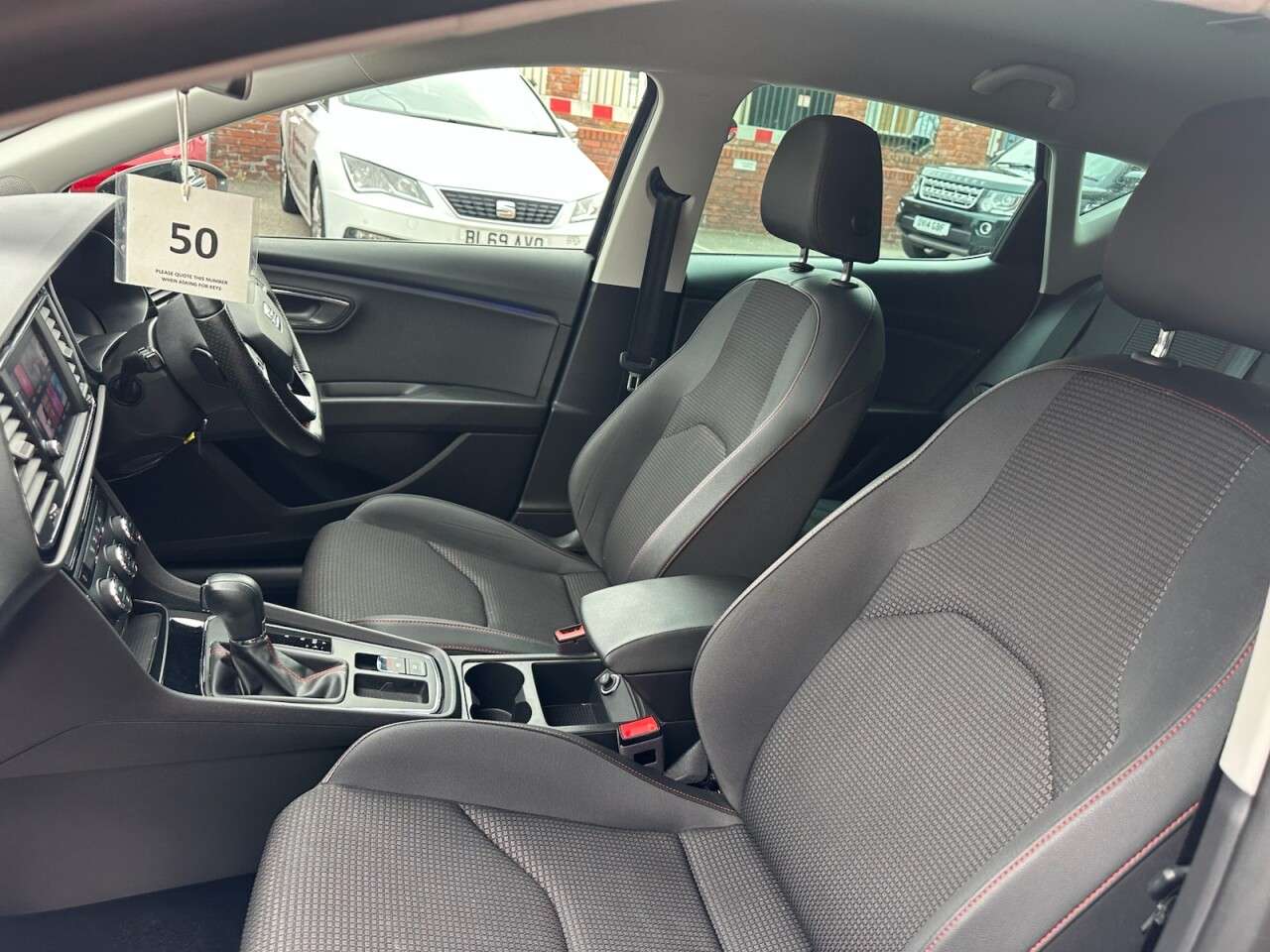 2018 SEAT LEON 2018 SEAT LEON