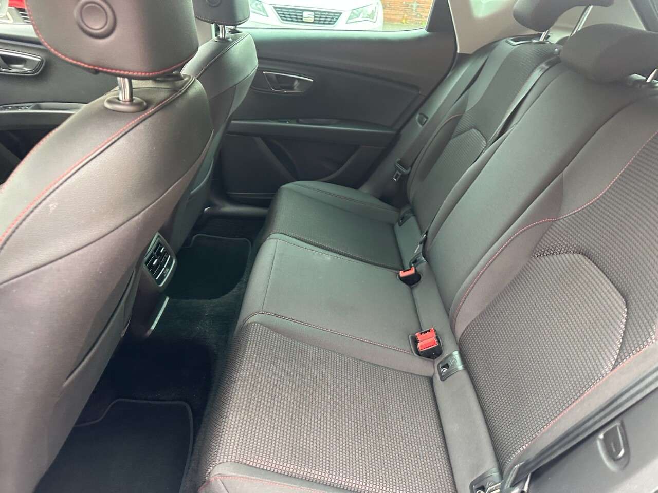 2018 SEAT LEON 2018 SEAT LEON