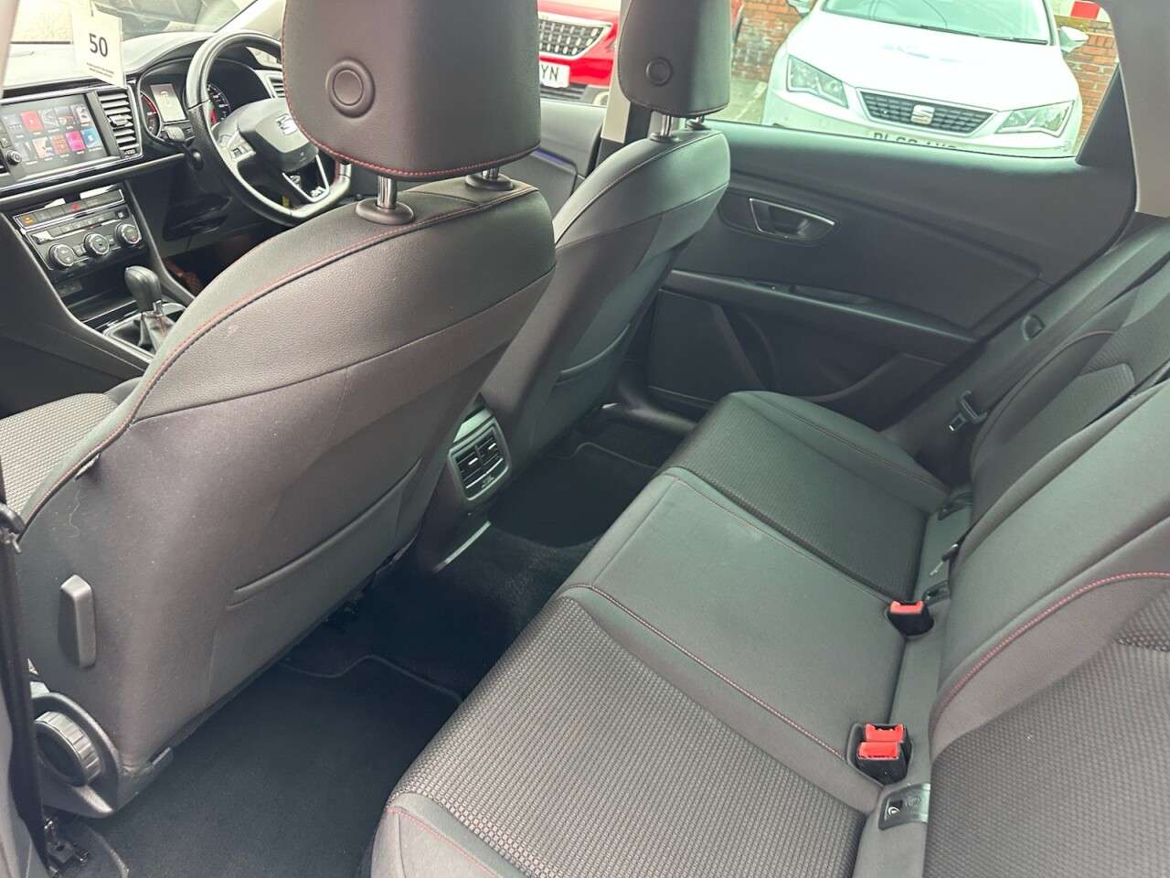 2018 SEAT LEON 2018 SEAT LEON