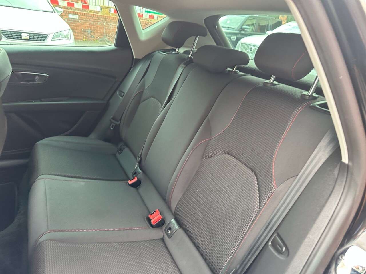 2018 SEAT LEON 2018 SEAT LEON