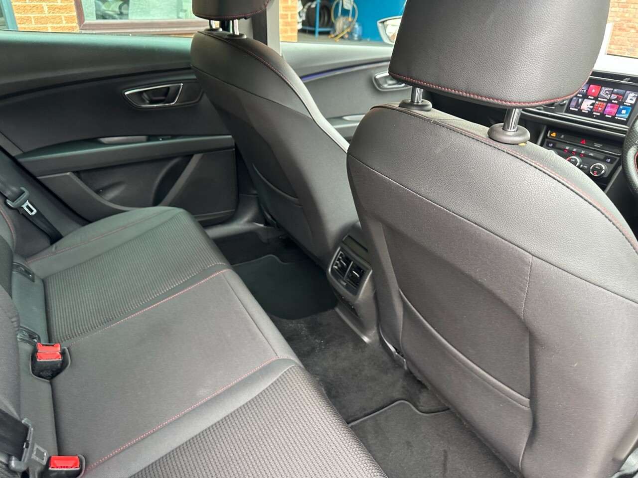 2018 SEAT LEON 2018 SEAT LEON