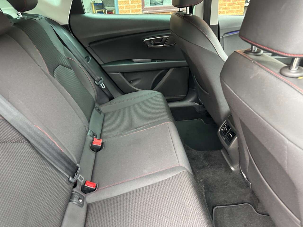 2018 SEAT LEON 2018 SEAT LEON