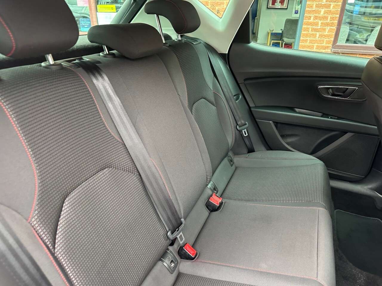 2018 SEAT LEON 2018 SEAT LEON
