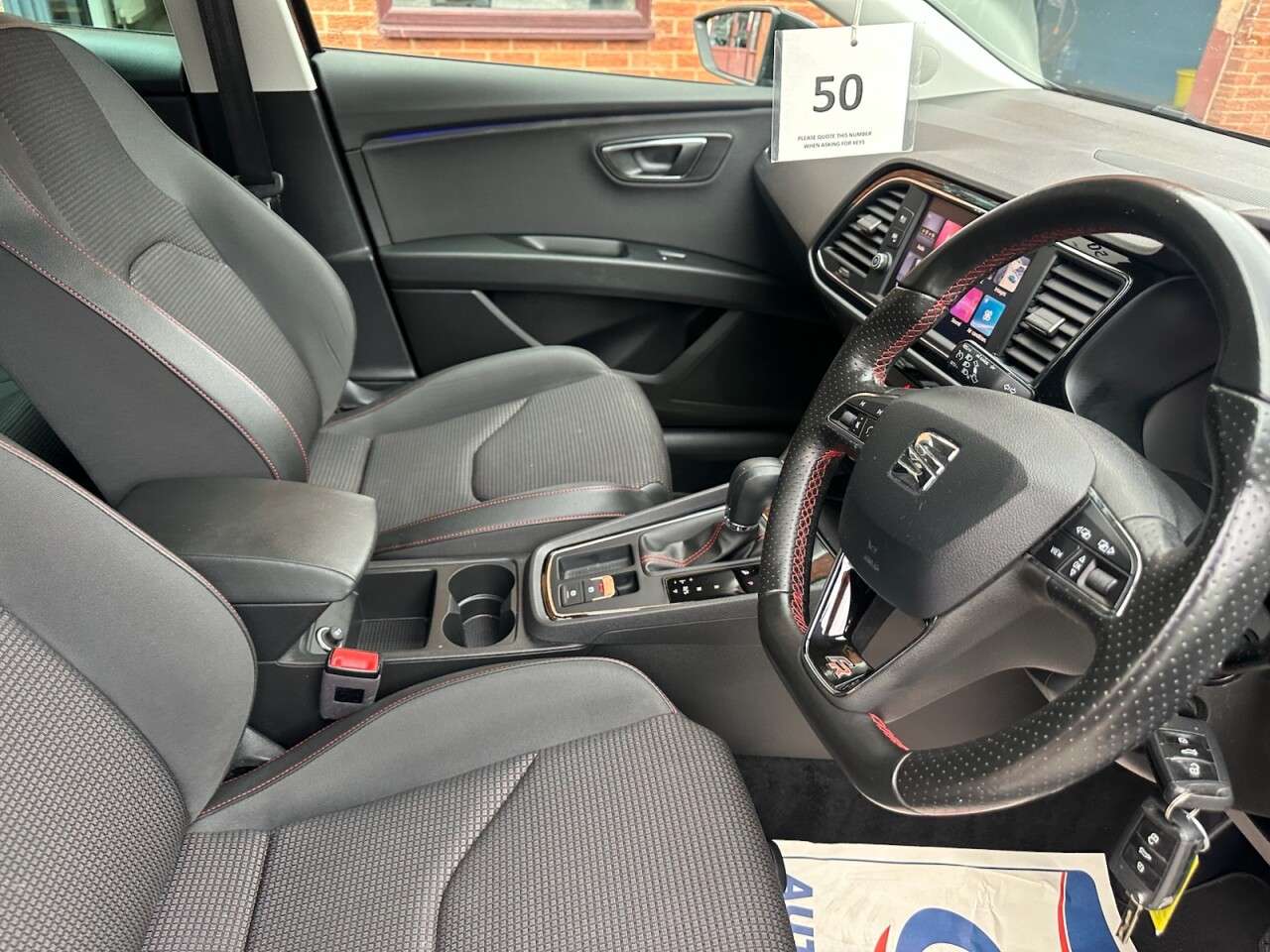 2018 SEAT LEON 2018 SEAT LEON