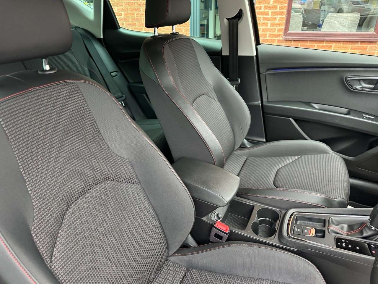 2018 SEAT LEON 2018 SEAT LEON