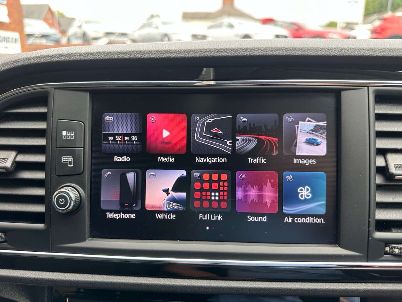 2018 SEAT LEON 2018 SEAT LEON