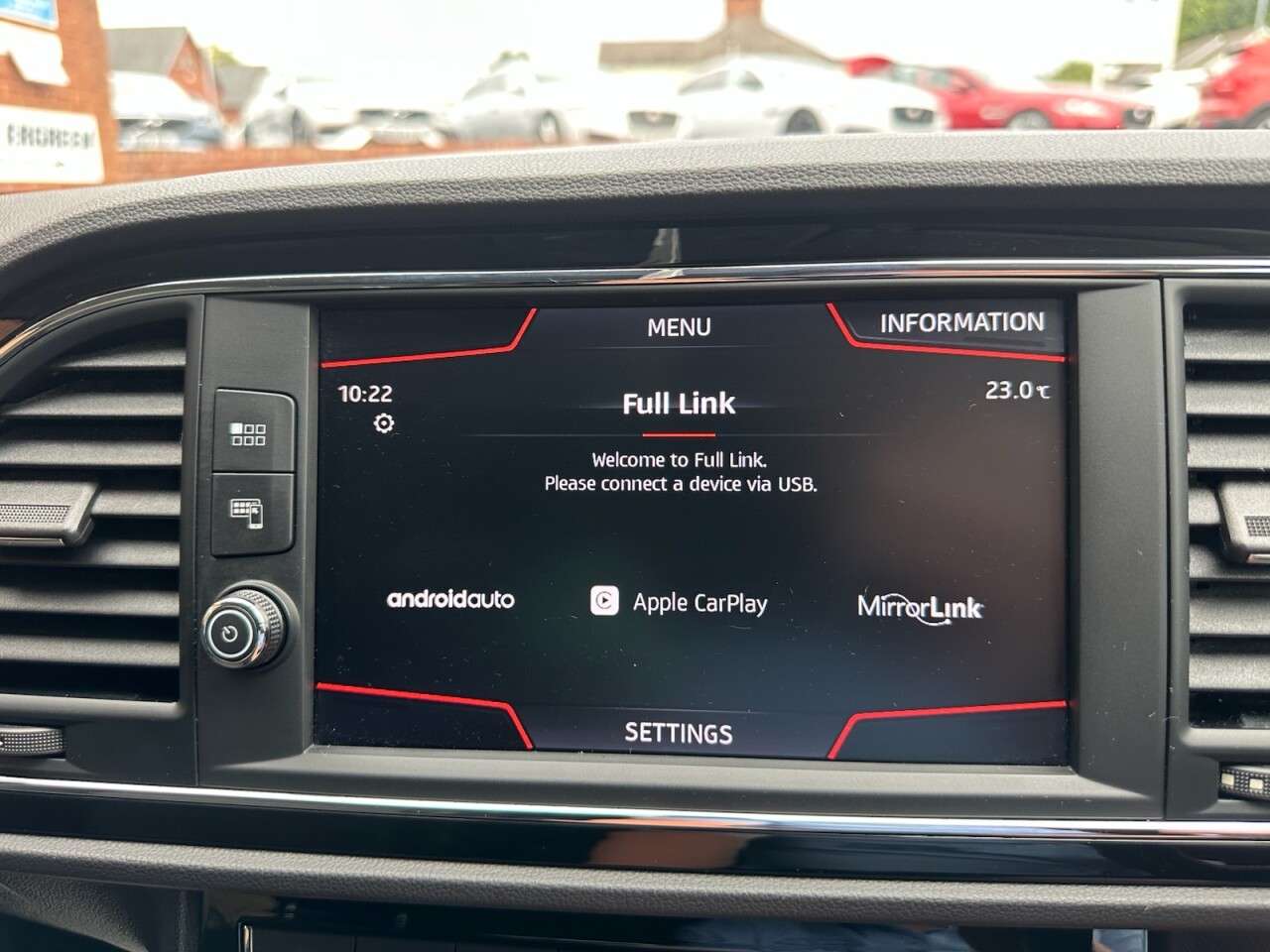 2018 SEAT LEON 2018 SEAT LEON