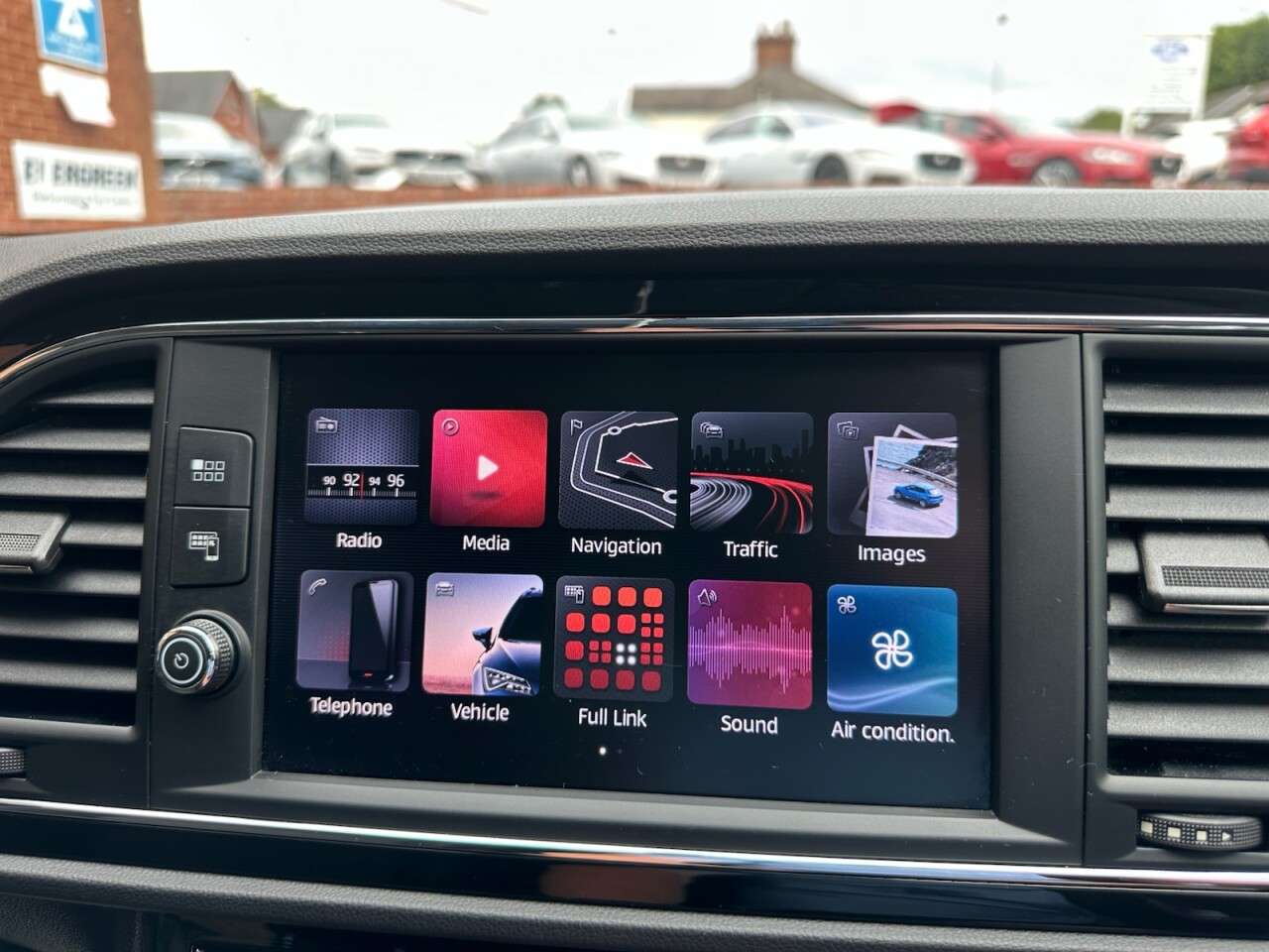 2018 SEAT LEON 2018 SEAT LEON