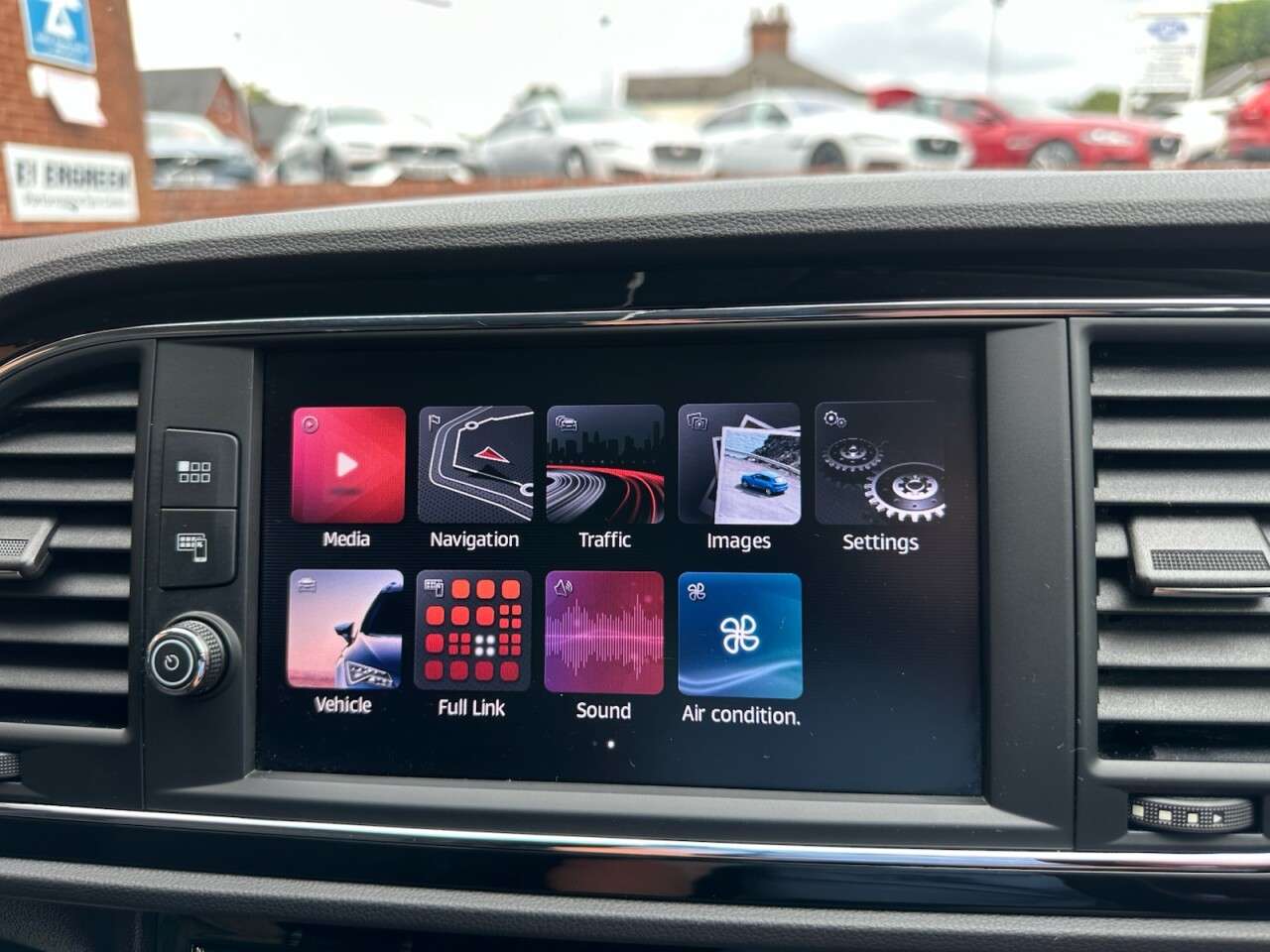 2018 SEAT LEON 2018 SEAT LEON