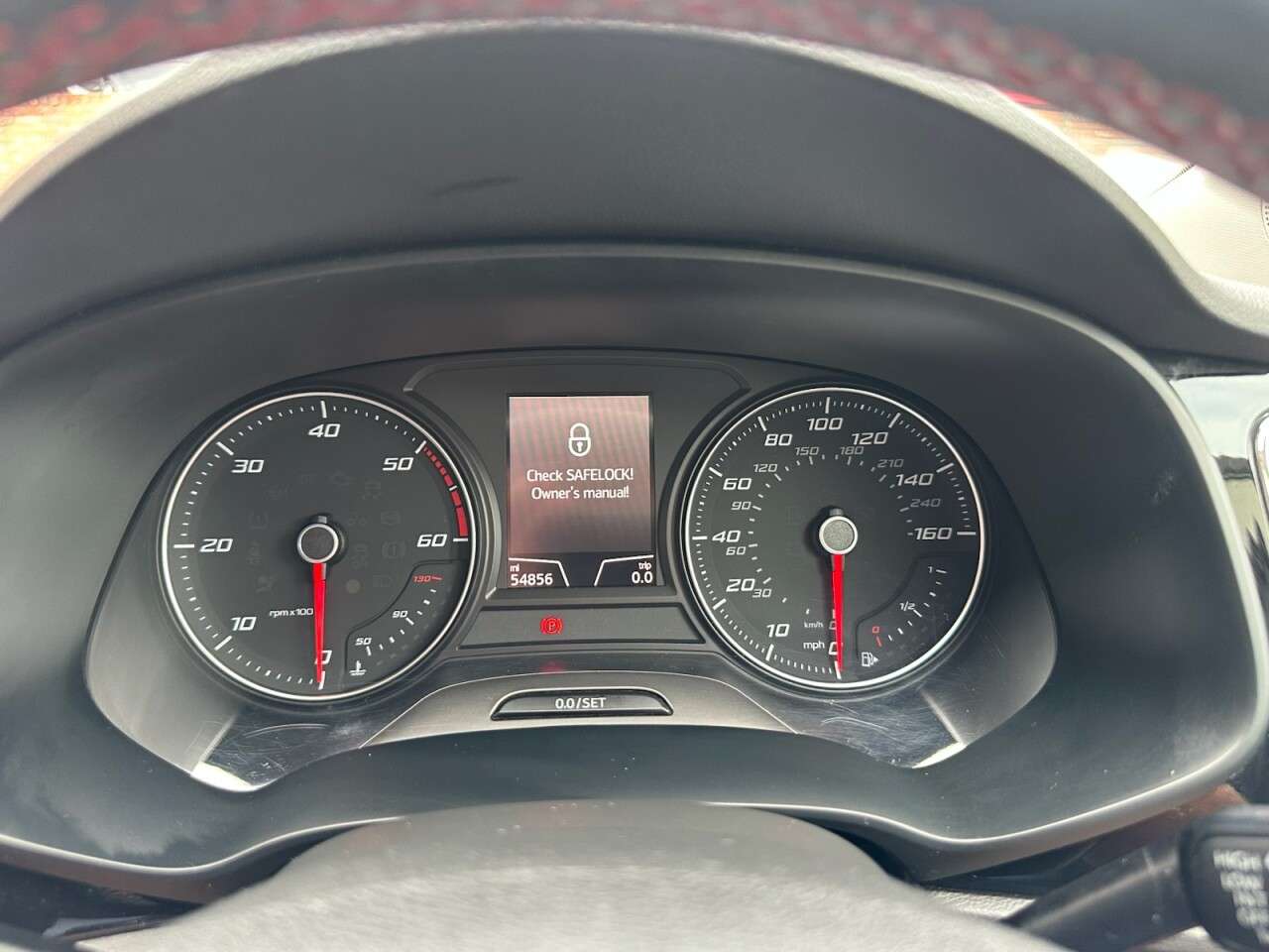 2018 SEAT LEON 2018 SEAT LEON