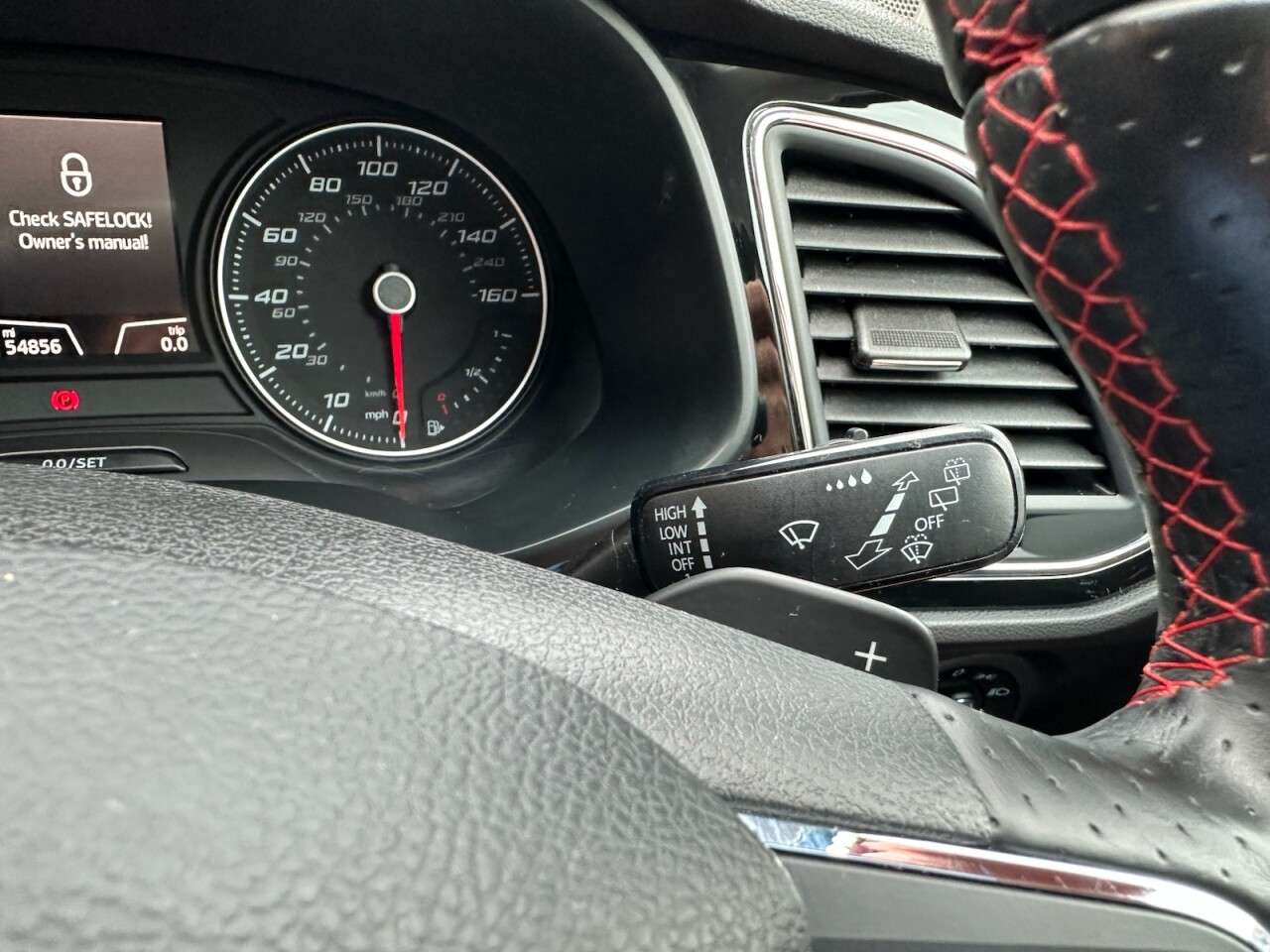 2018 SEAT LEON 2018 SEAT LEON