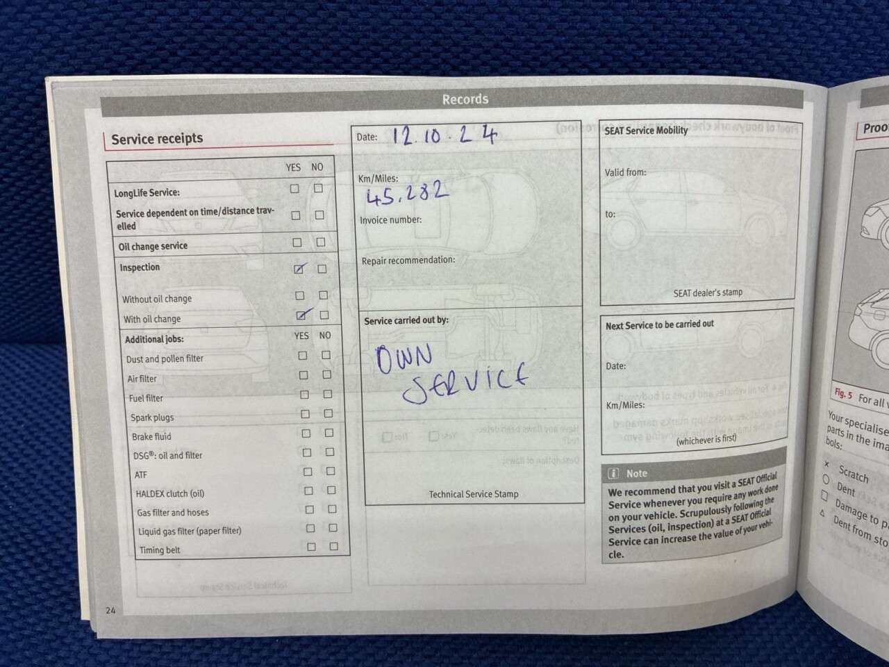 2018 SEAT LEON 2018 SEAT LEON