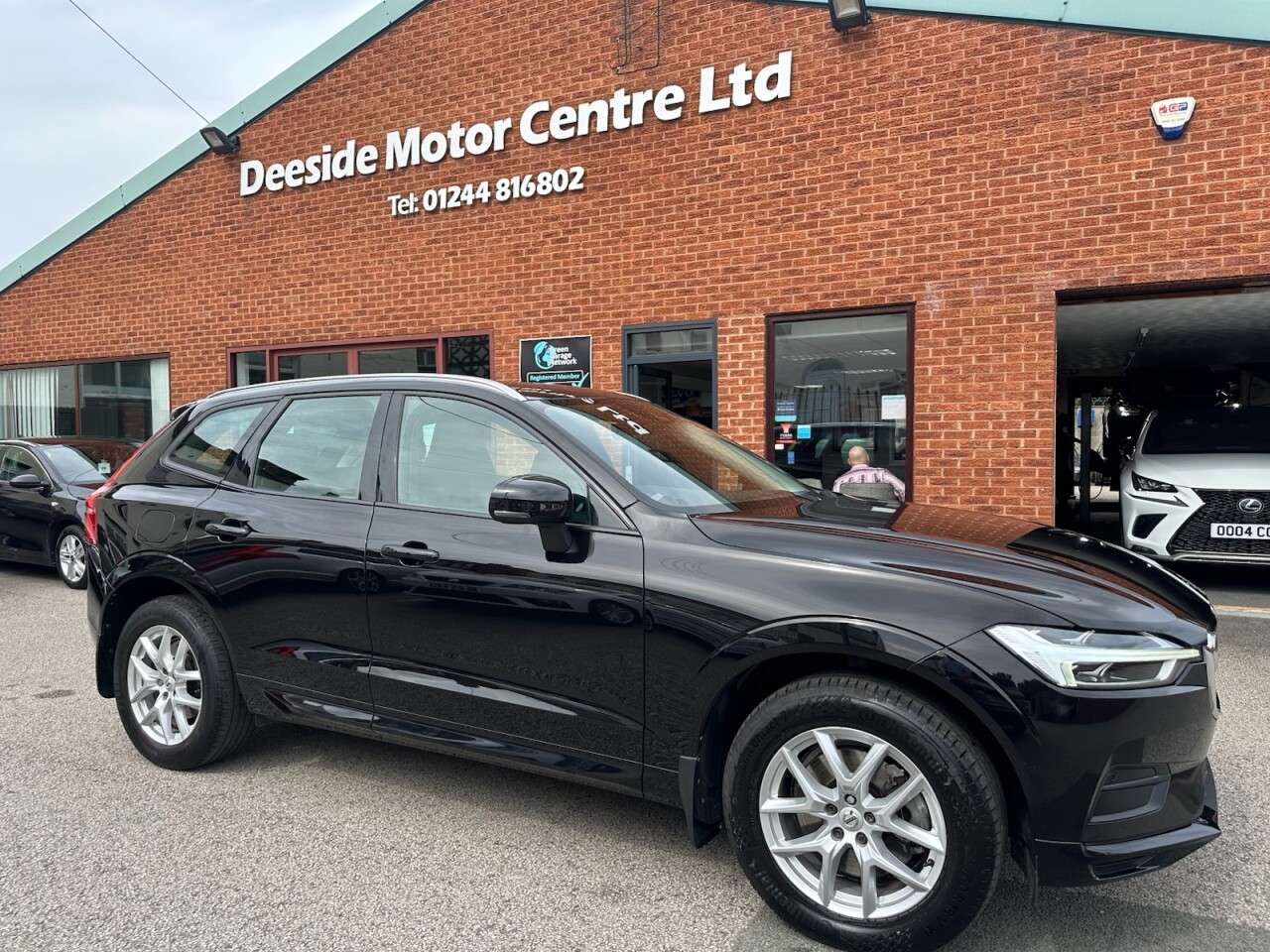 2018 VOLVO XC60 2018 VOLVO XC60