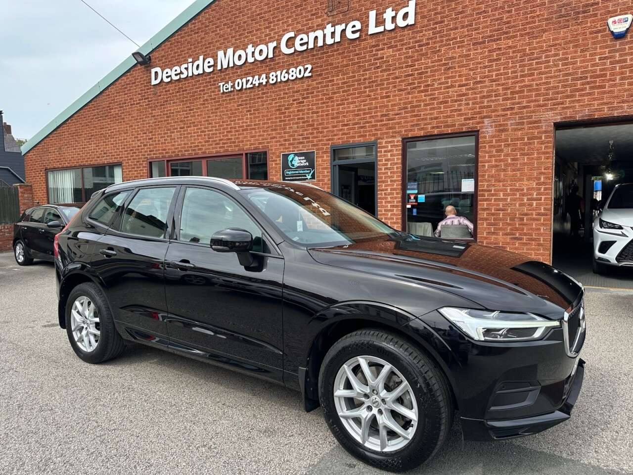 2018 VOLVO XC60 2018 VOLVO XC60