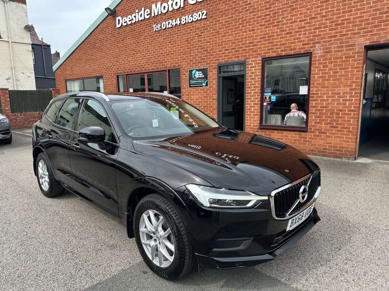 2018 VOLVO XC60 2018 VOLVO XC60