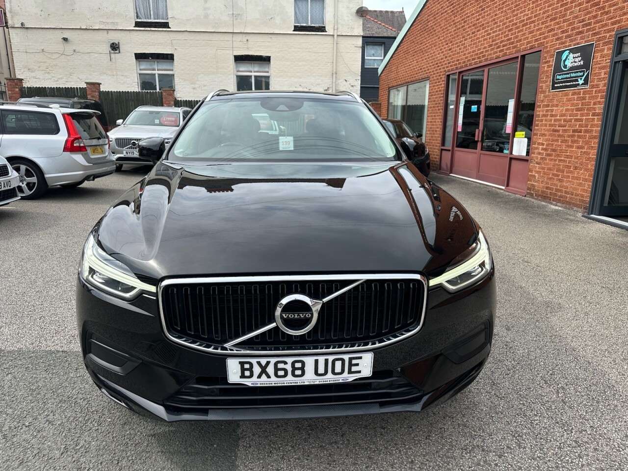 2018 VOLVO XC60 2018 VOLVO XC60
