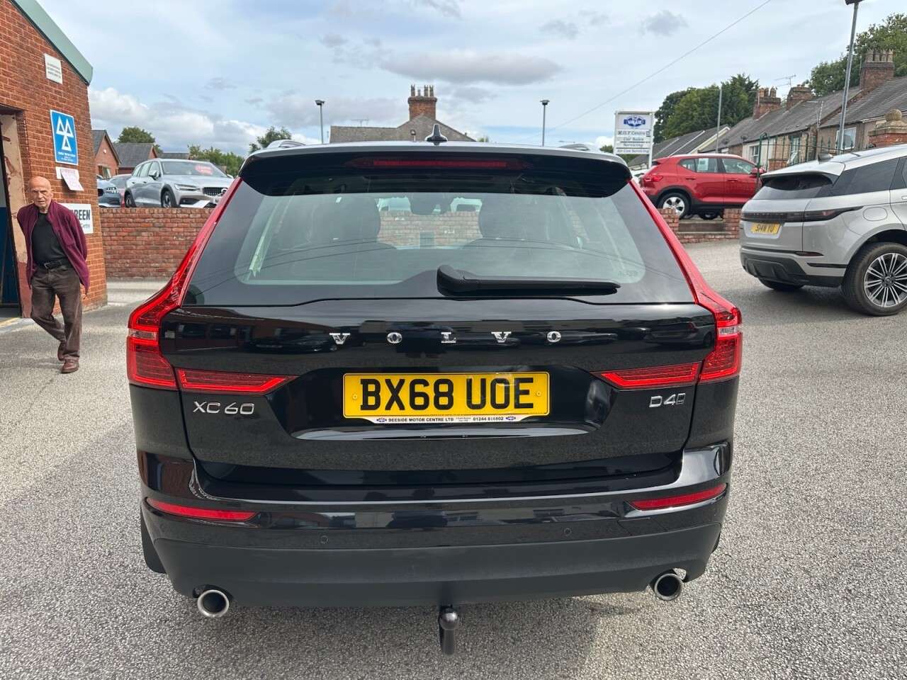 2018 VOLVO XC60 2018 VOLVO XC60