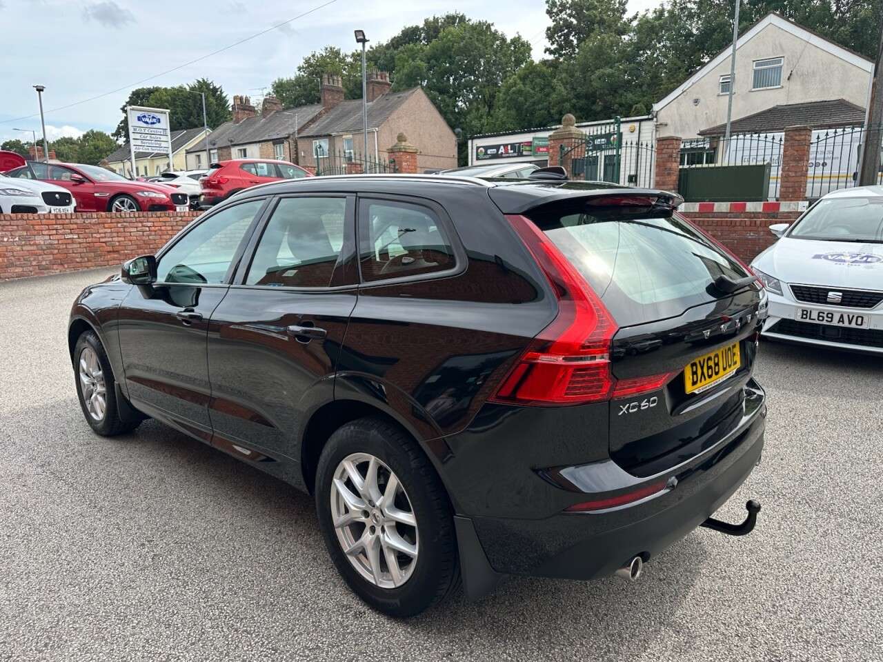 2018 VOLVO XC60 2018 VOLVO XC60