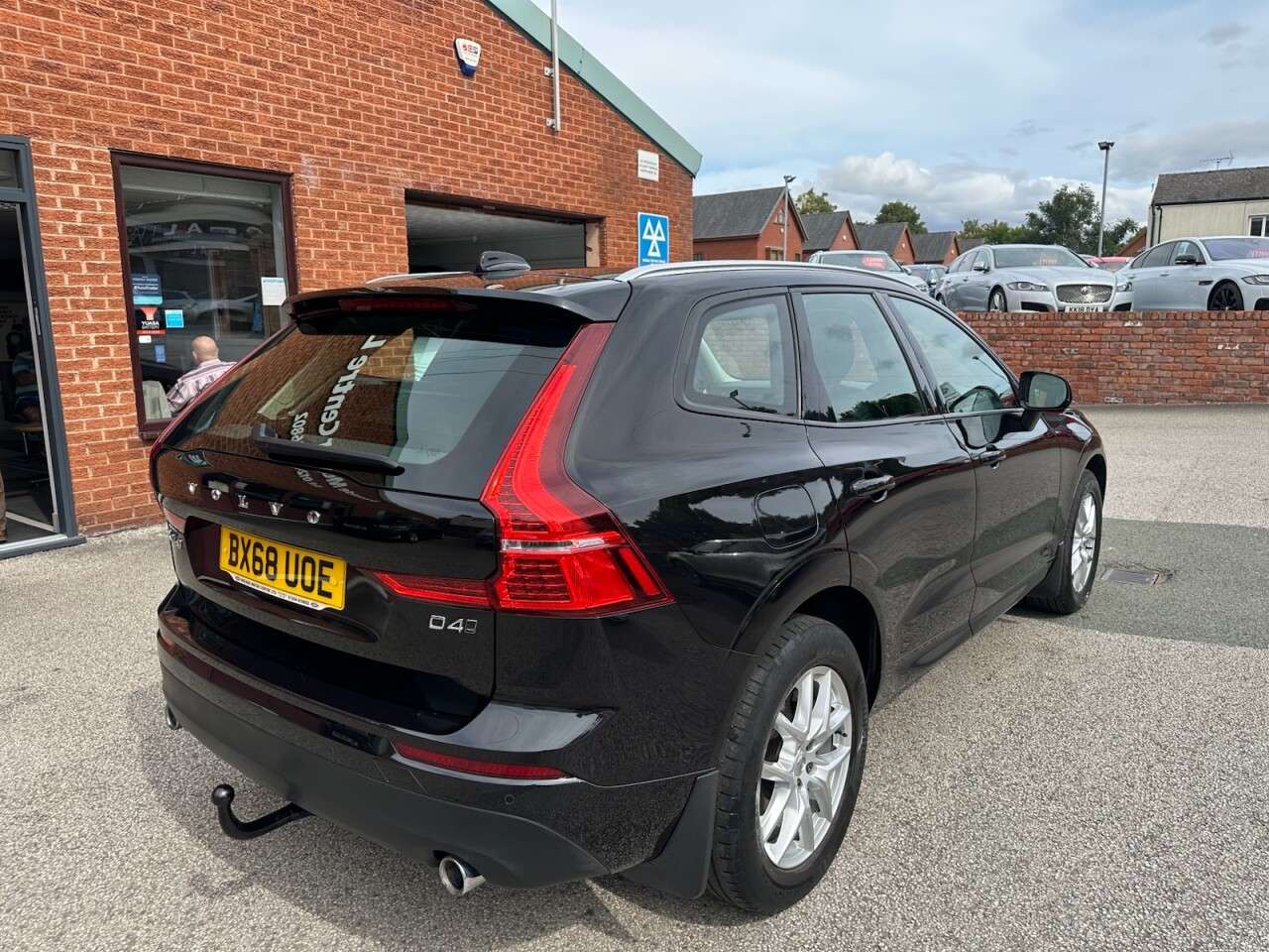 2018 VOLVO XC60 2018 VOLVO XC60