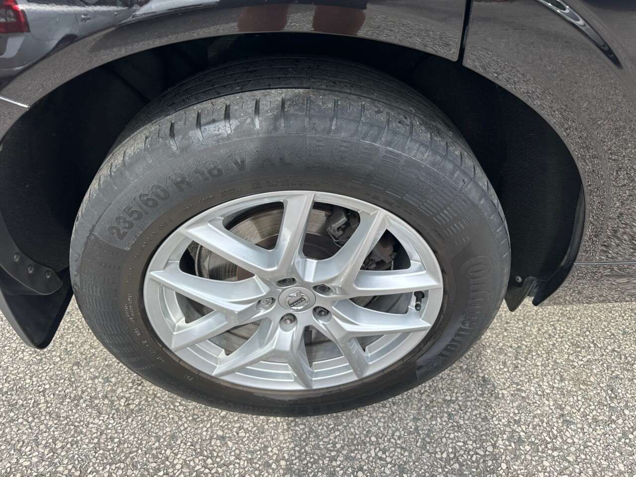 2018 VOLVO XC60 2018 VOLVO XC60