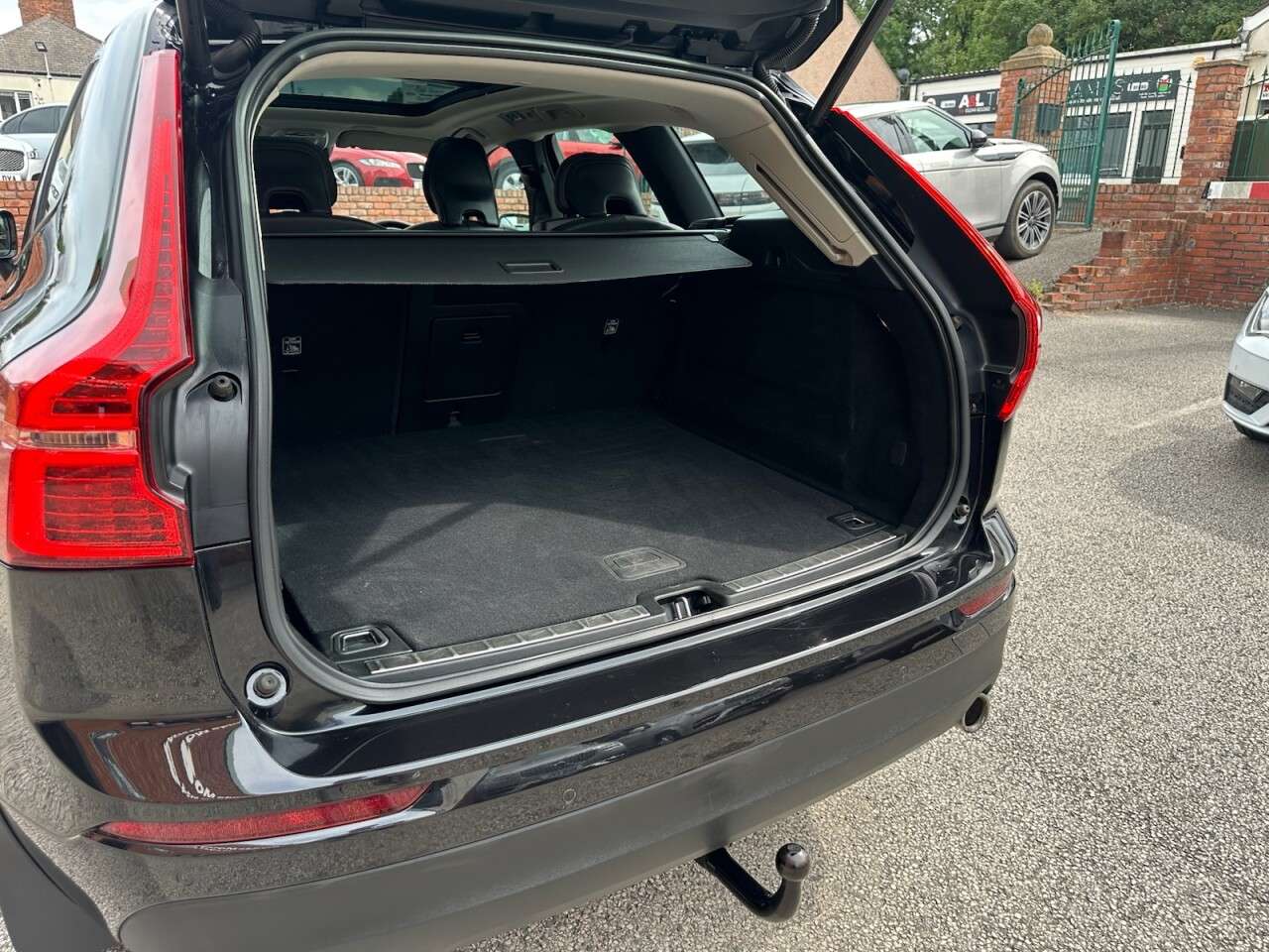 2018 VOLVO XC60 2018 VOLVO XC60