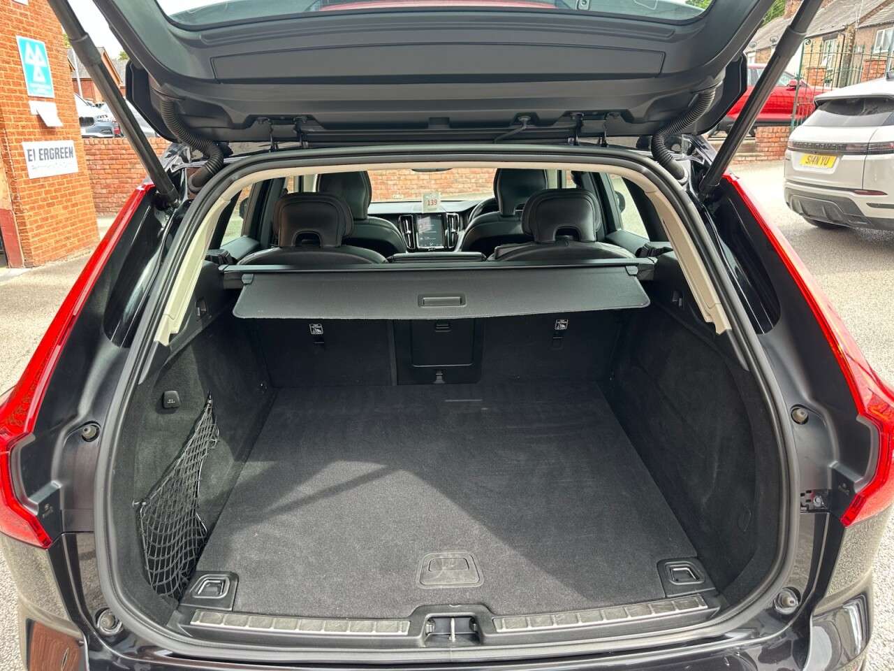 2018 VOLVO XC60 2018 VOLVO XC60