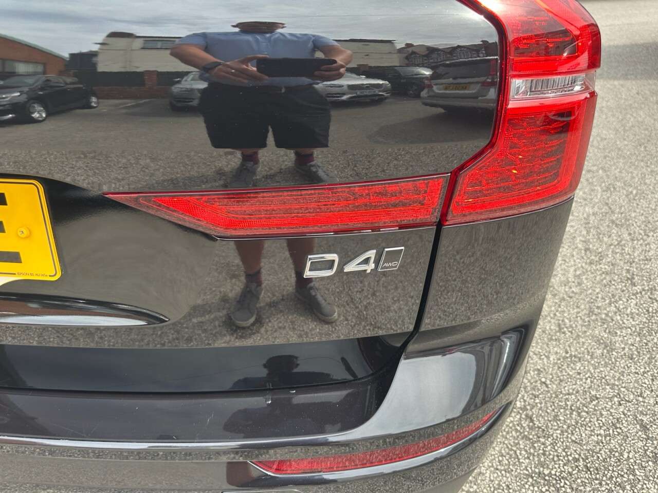 2018 VOLVO XC60 2018 VOLVO XC60