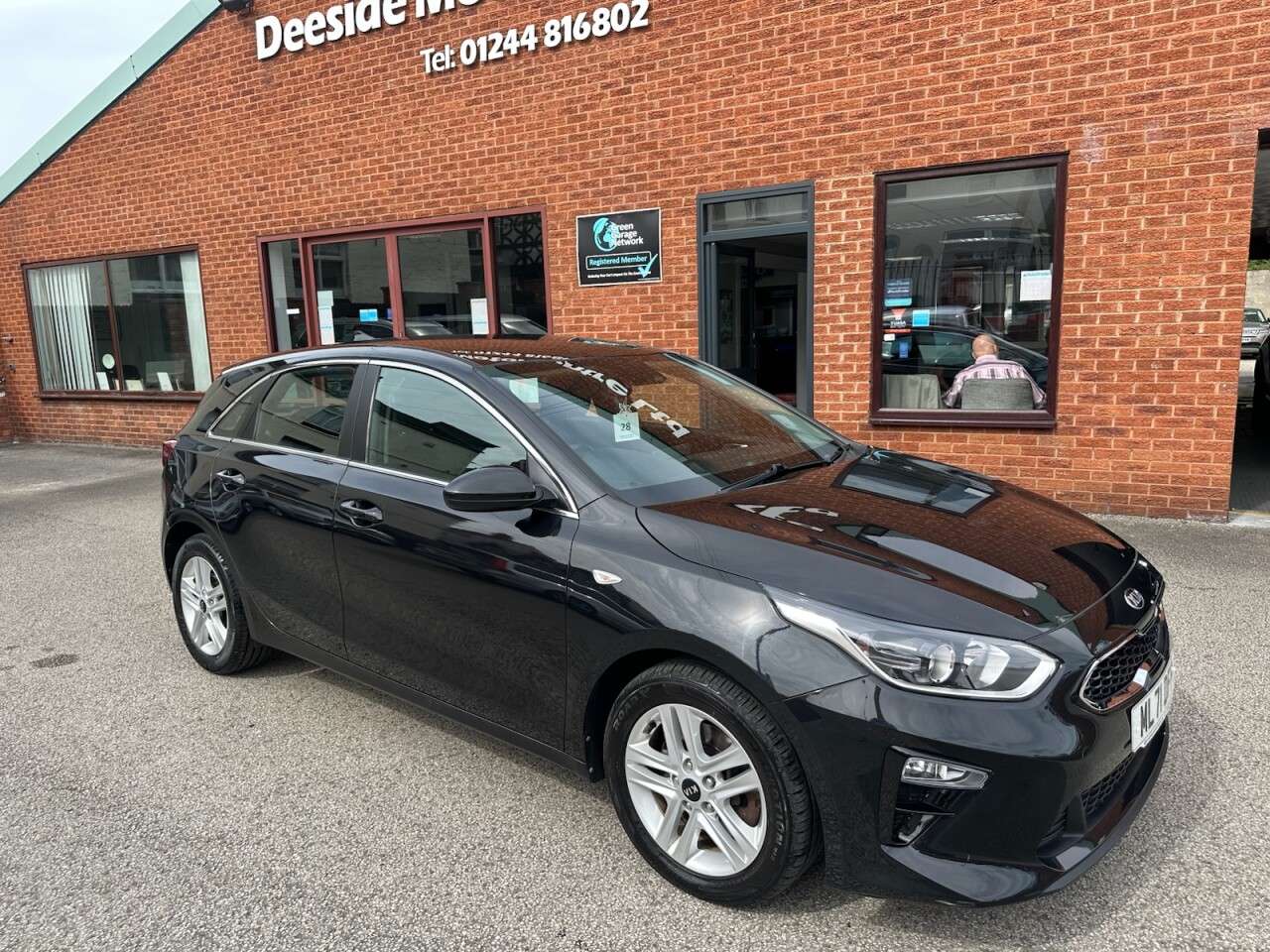 2021 KIA CEED 2021 KIA CEED
