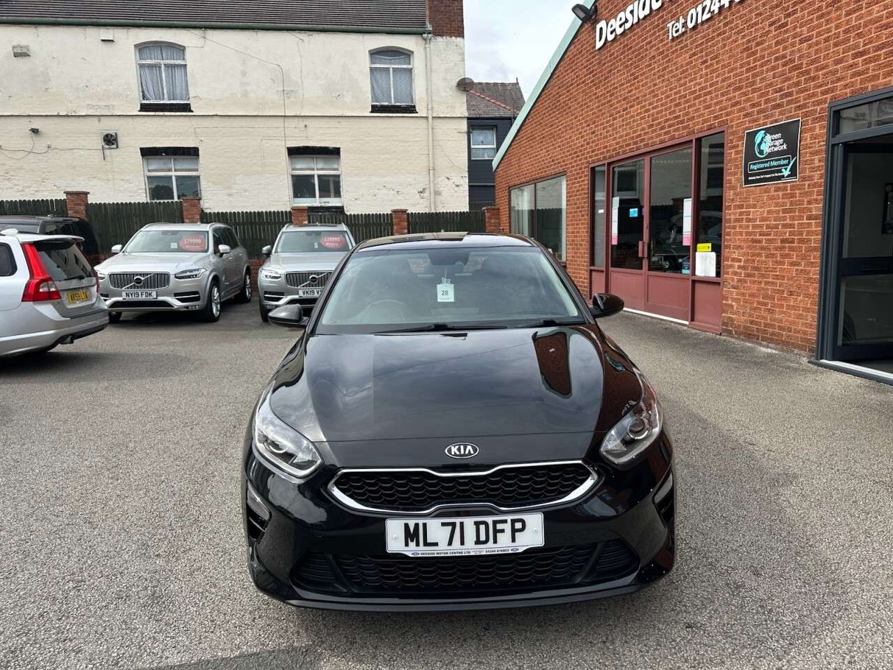 2021 KIA CEED 2021 KIA CEED