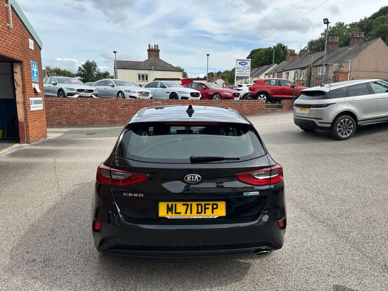 2021 KIA CEED 2021 KIA CEED