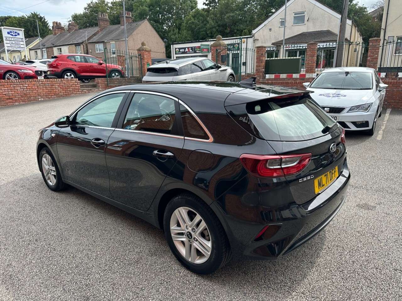 2021 KIA CEED 2021 KIA CEED