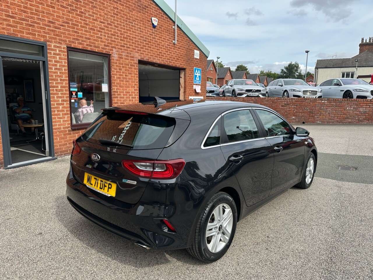 2021 KIA CEED 2021 KIA CEED