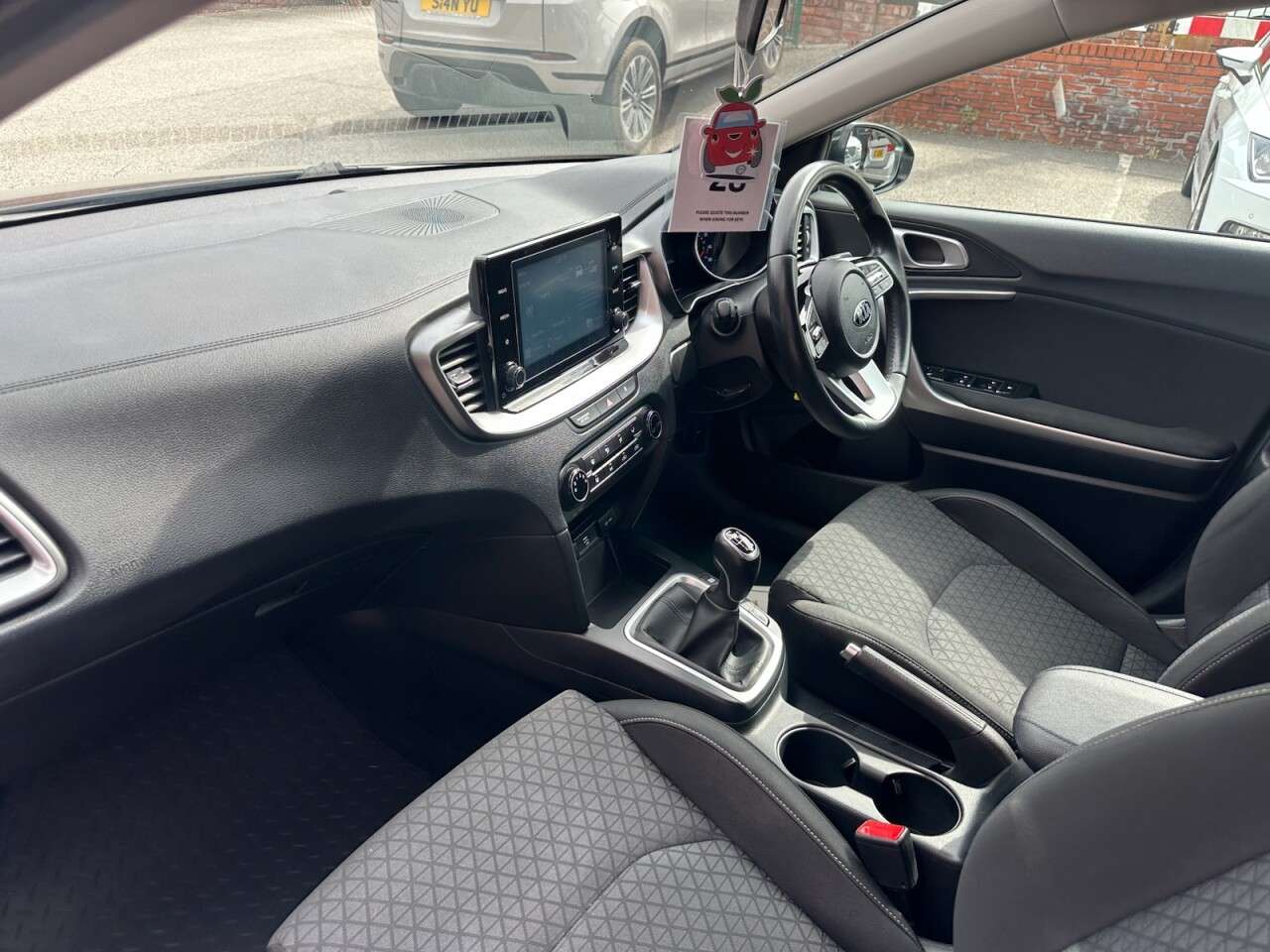 2021 KIA CEED 2021 KIA CEED