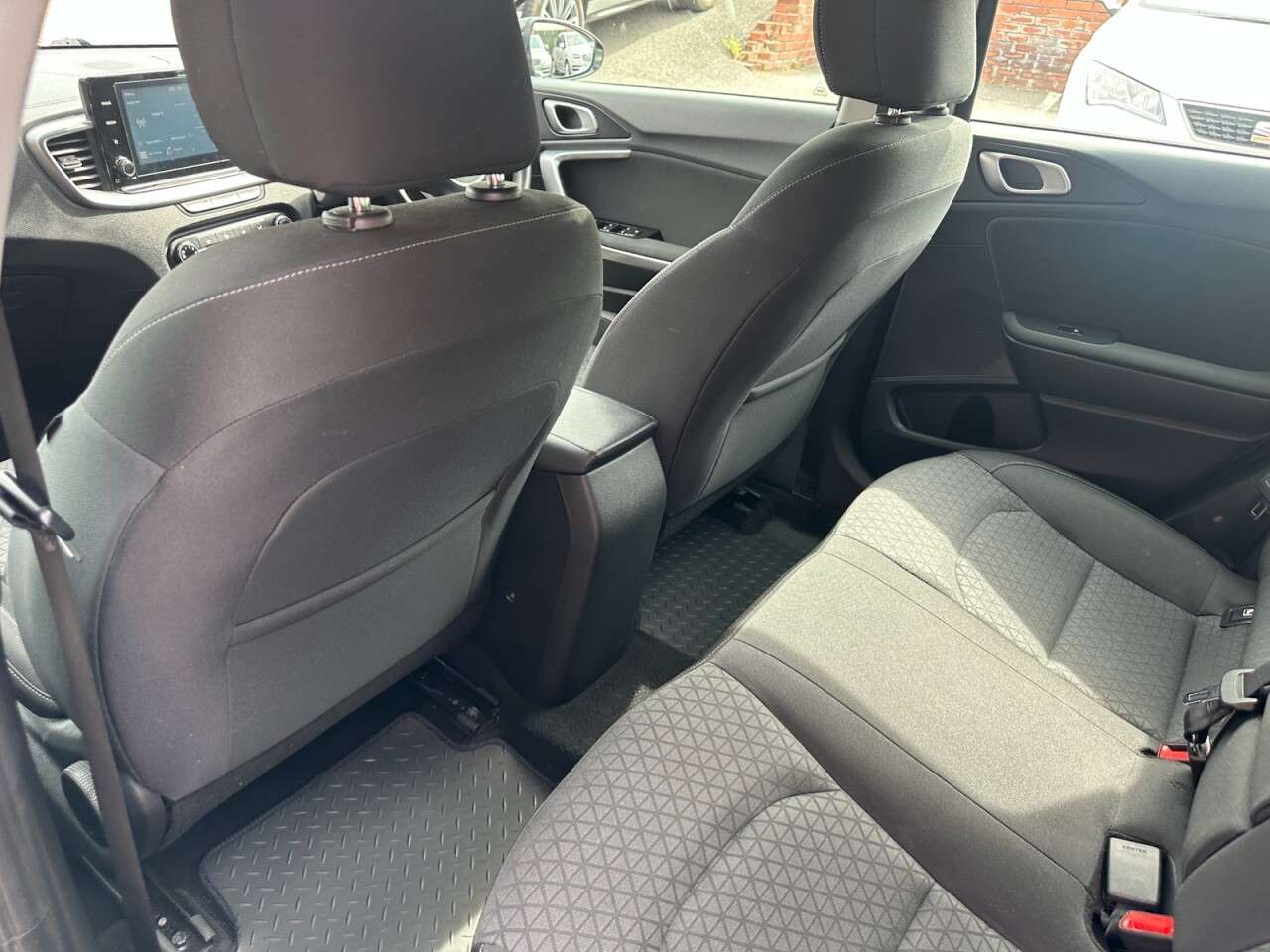 2021 KIA CEED 2021 KIA CEED