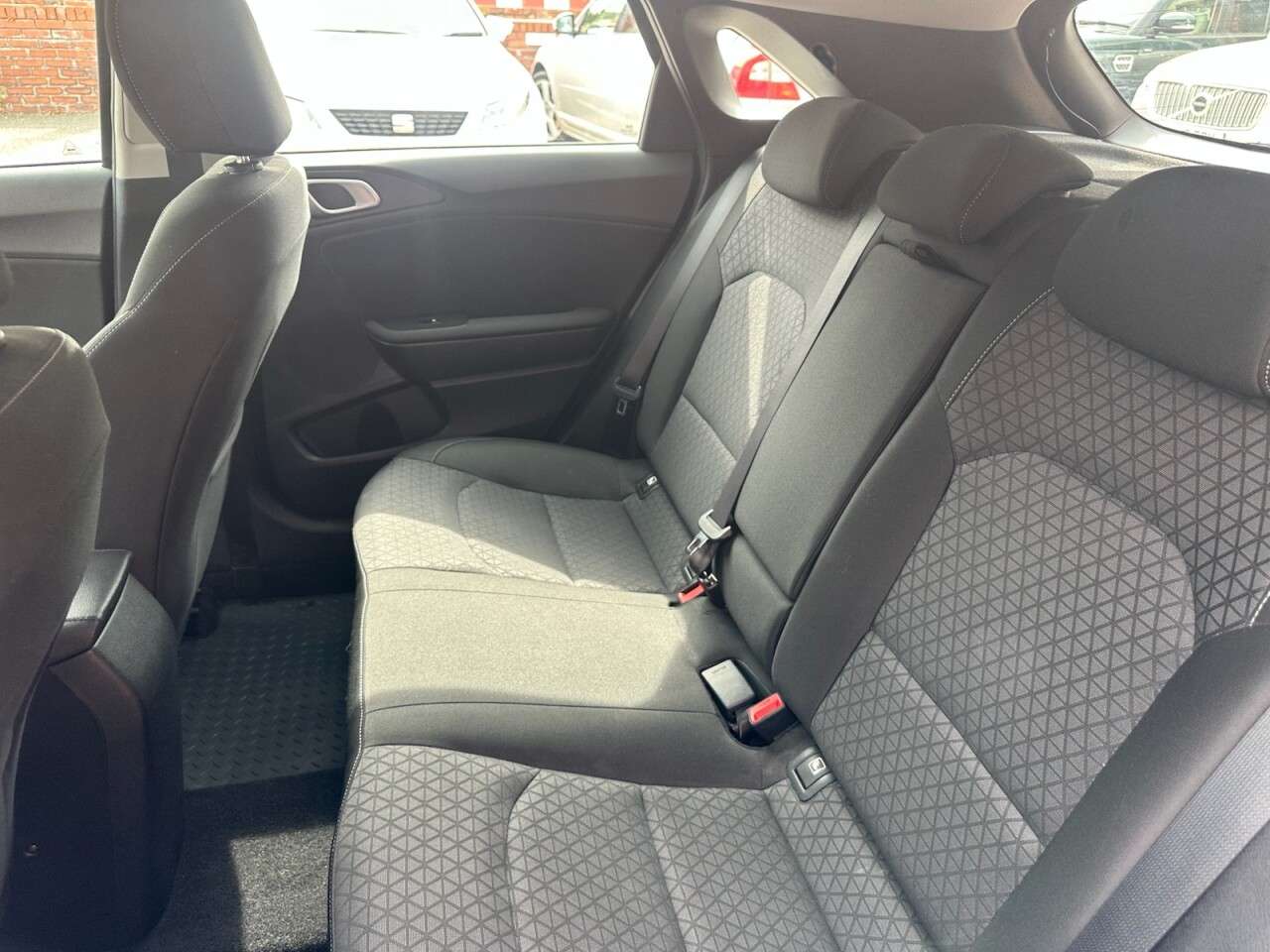 2021 KIA CEED 2021 KIA CEED