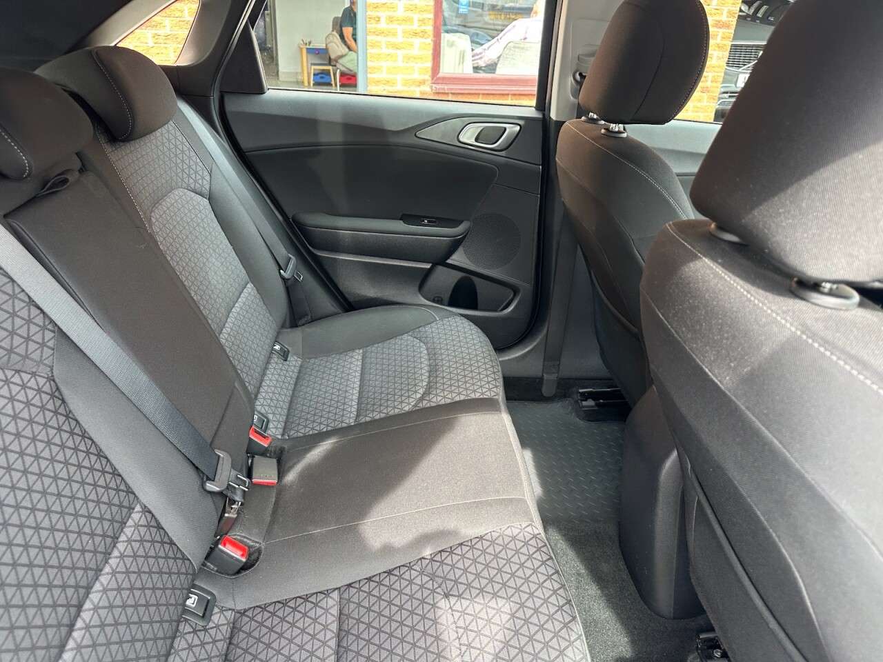 2021 KIA CEED 2021 KIA CEED