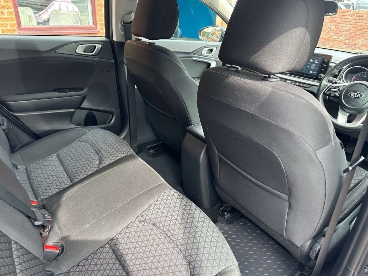 2021 KIA CEED 2021 KIA CEED