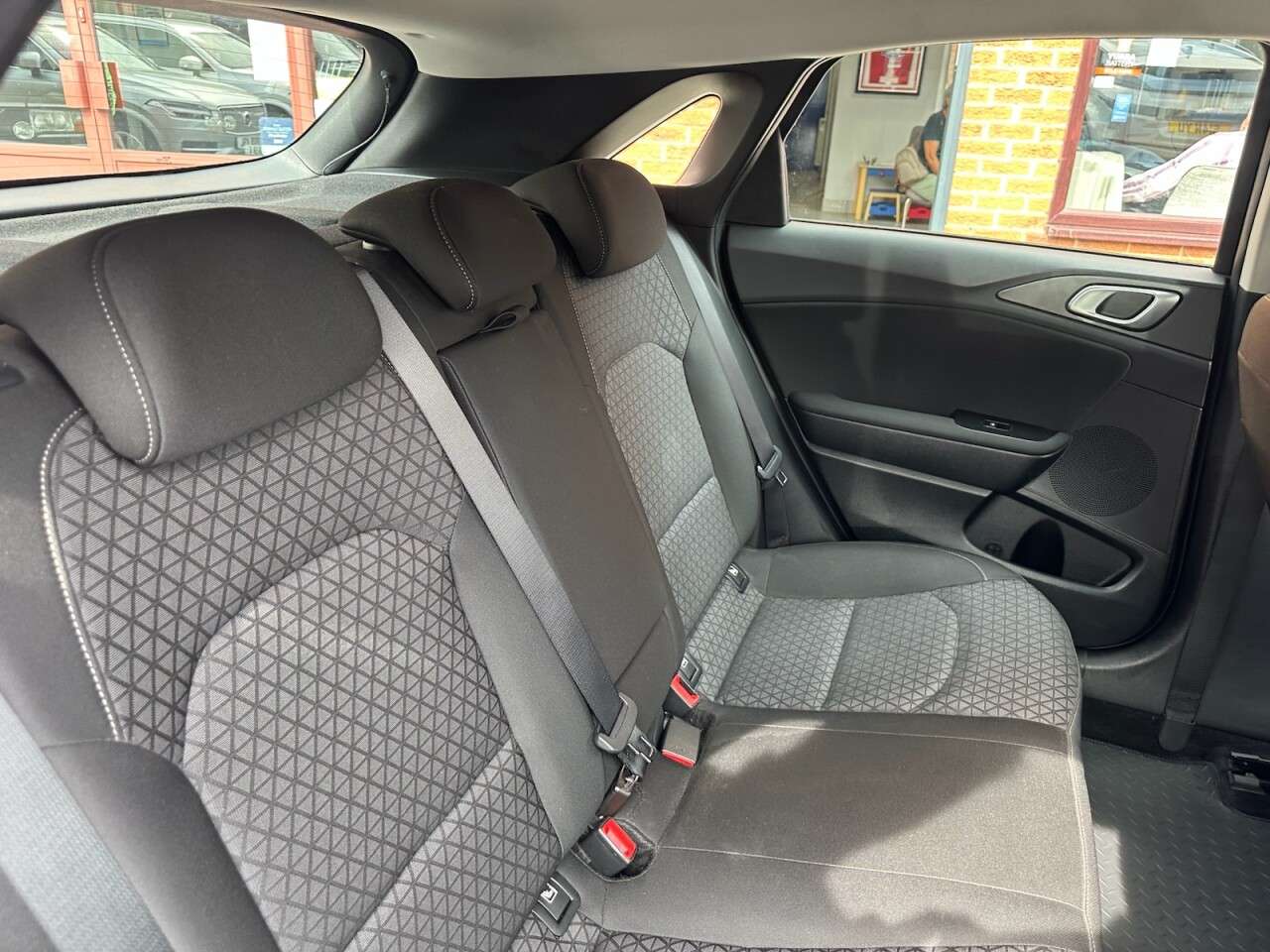 2021 KIA CEED 2021 KIA CEED