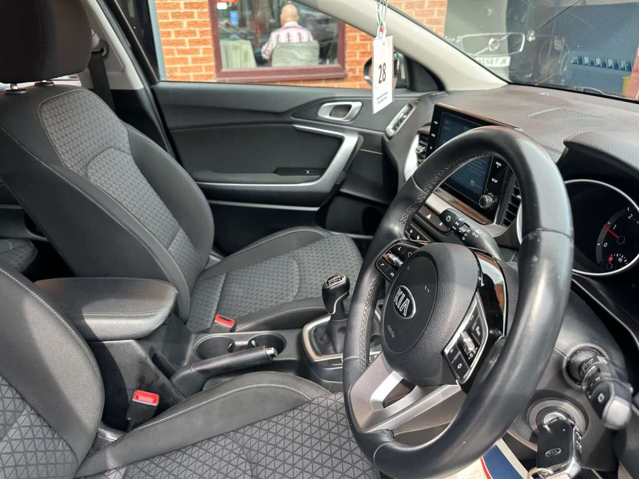 2021 KIA CEED 2021 KIA CEED