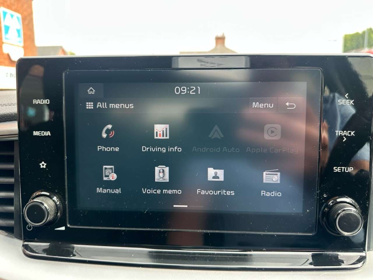 2021 KIA CEED 2021 KIA CEED