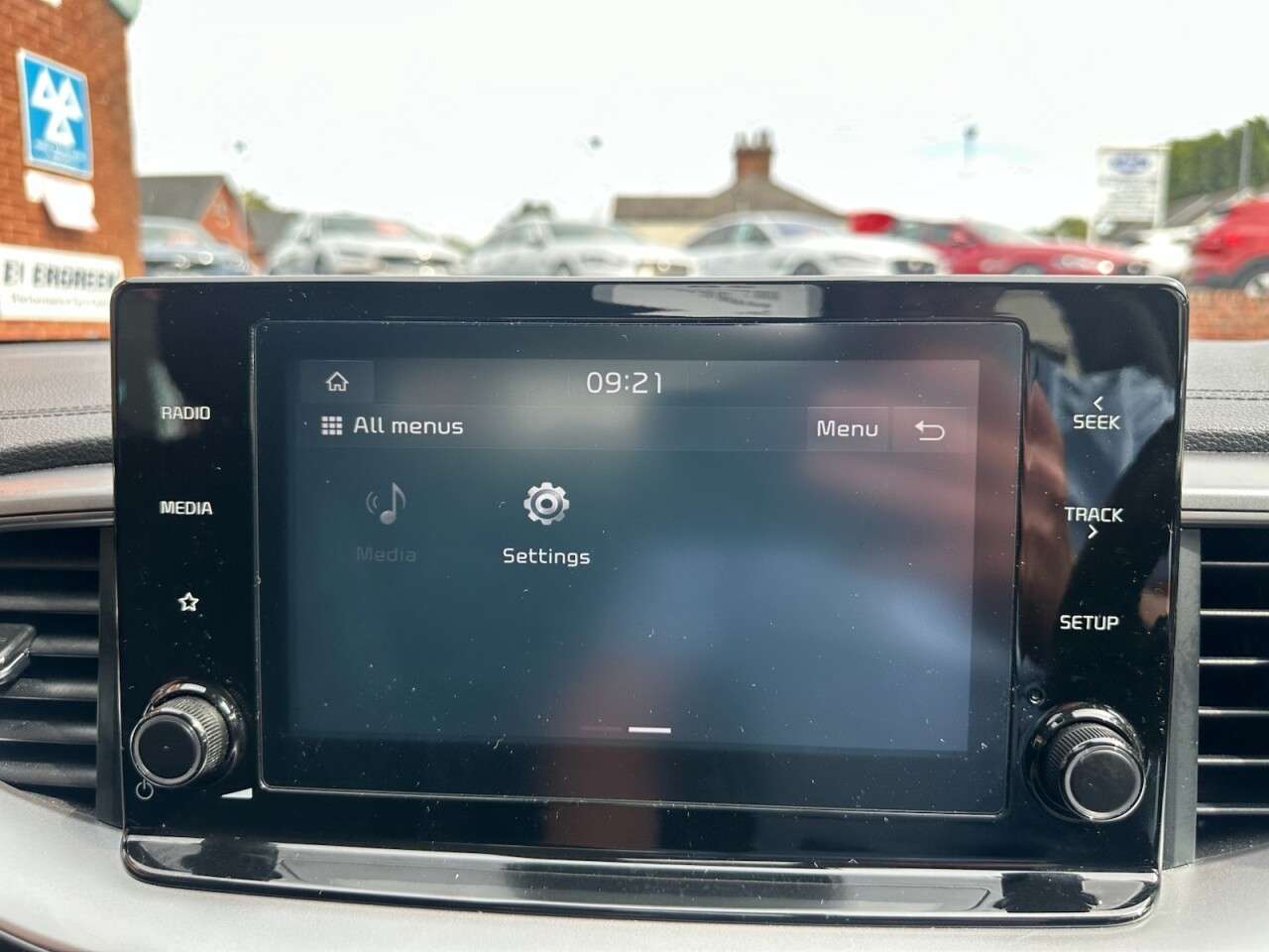 2021 KIA CEED 2021 KIA CEED