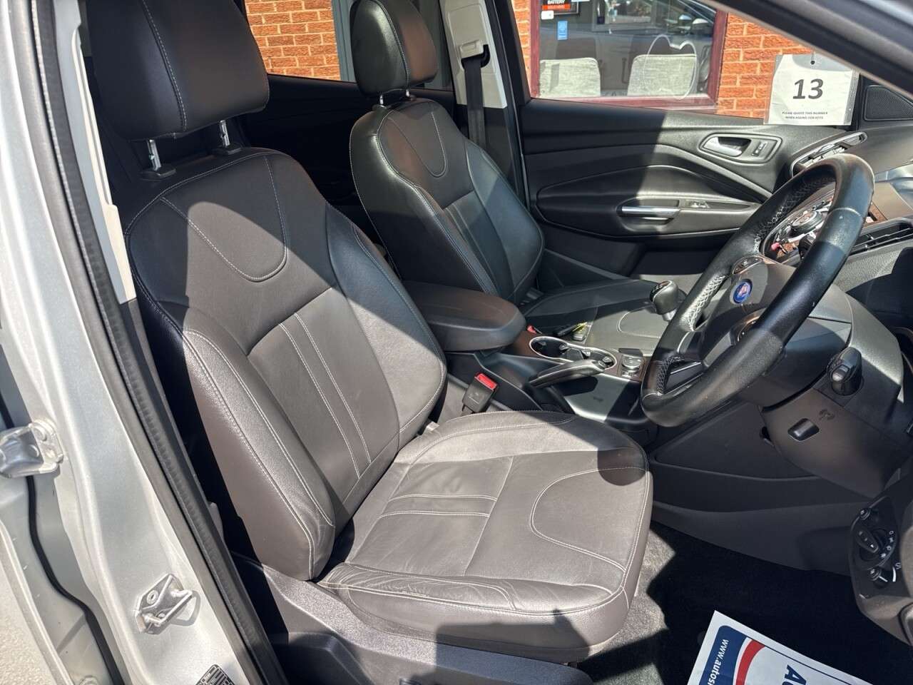 2013 FORD KUGA 2013 FORD KUGA