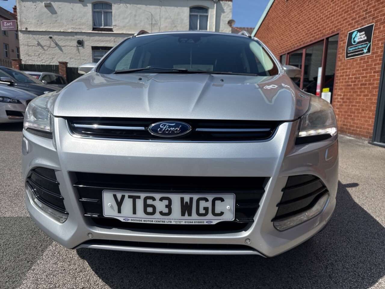 2013 FORD KUGA 2013 FORD KUGA