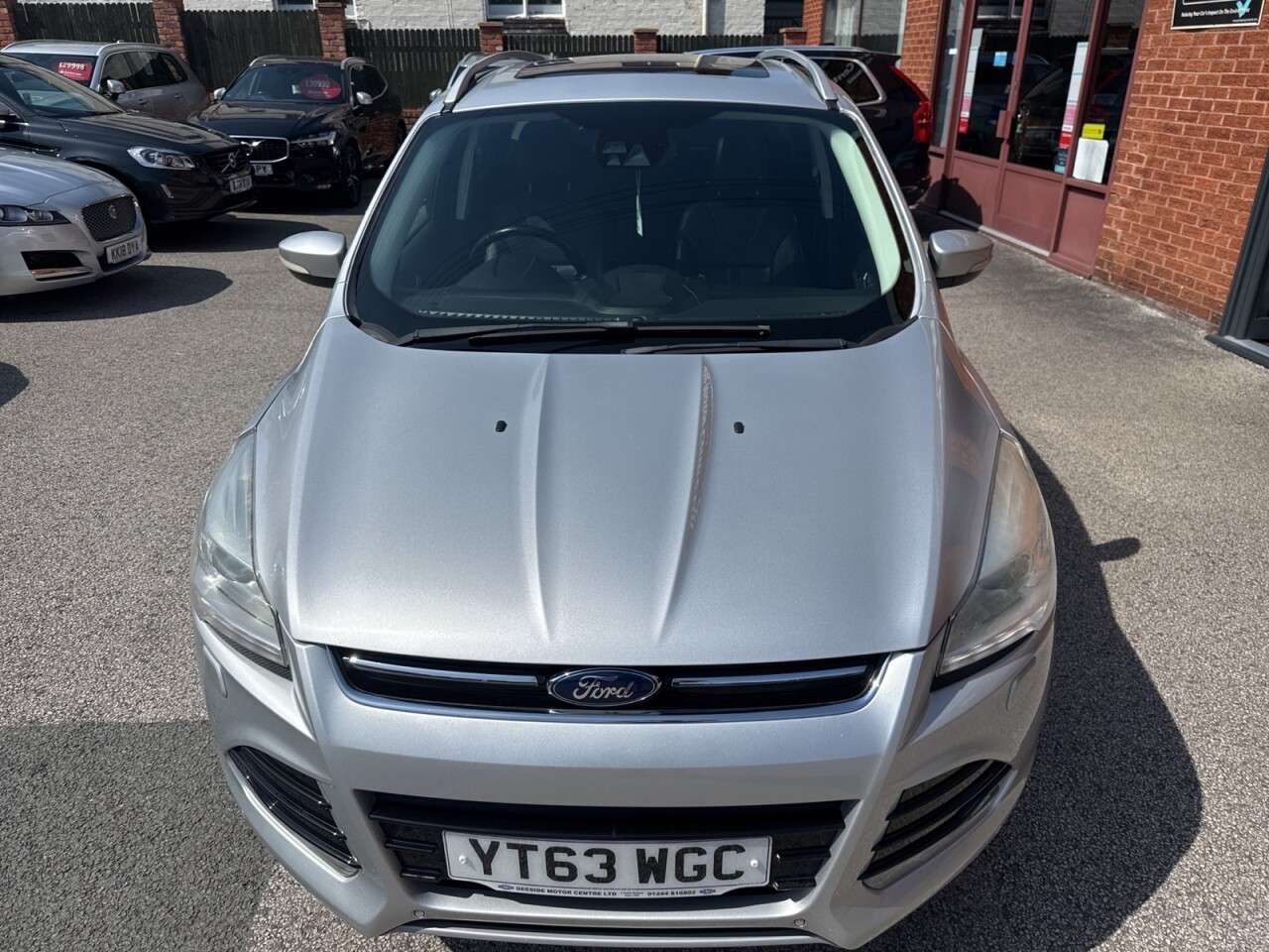 2013 FORD KUGA 2013 FORD KUGA