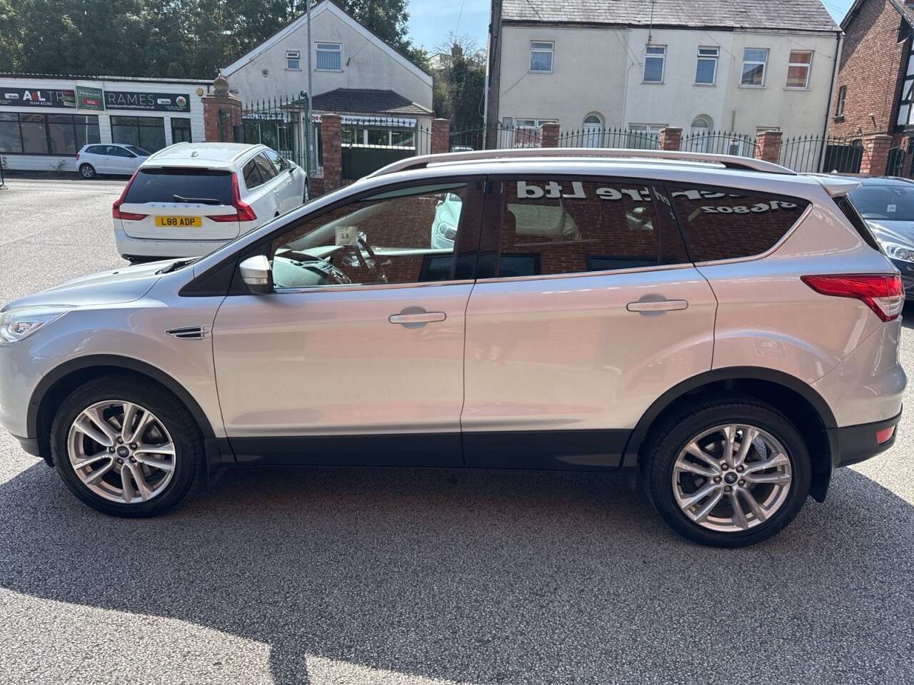 2013 FORD KUGA 2013 FORD KUGA