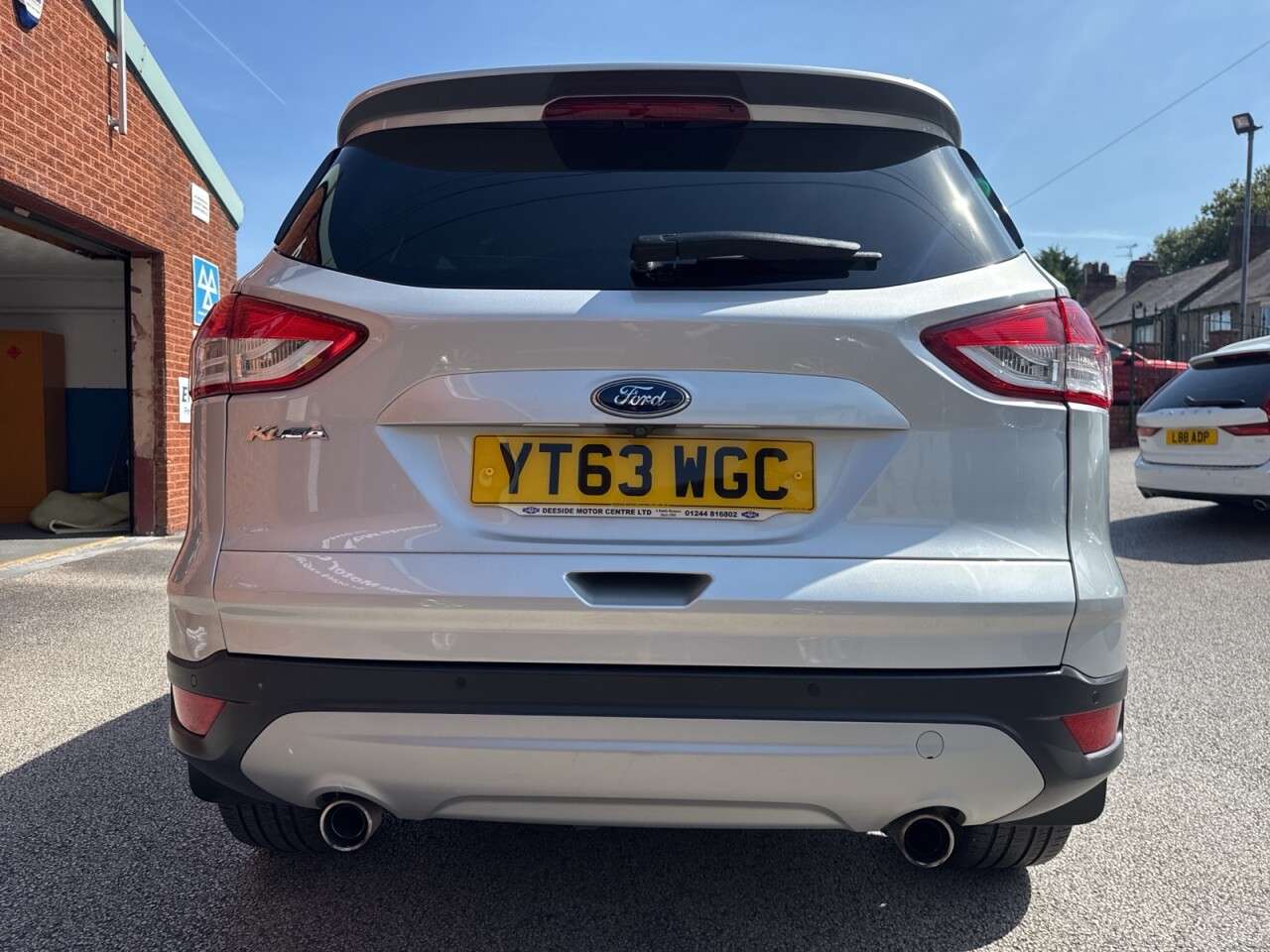 2013 FORD KUGA 2013 FORD KUGA