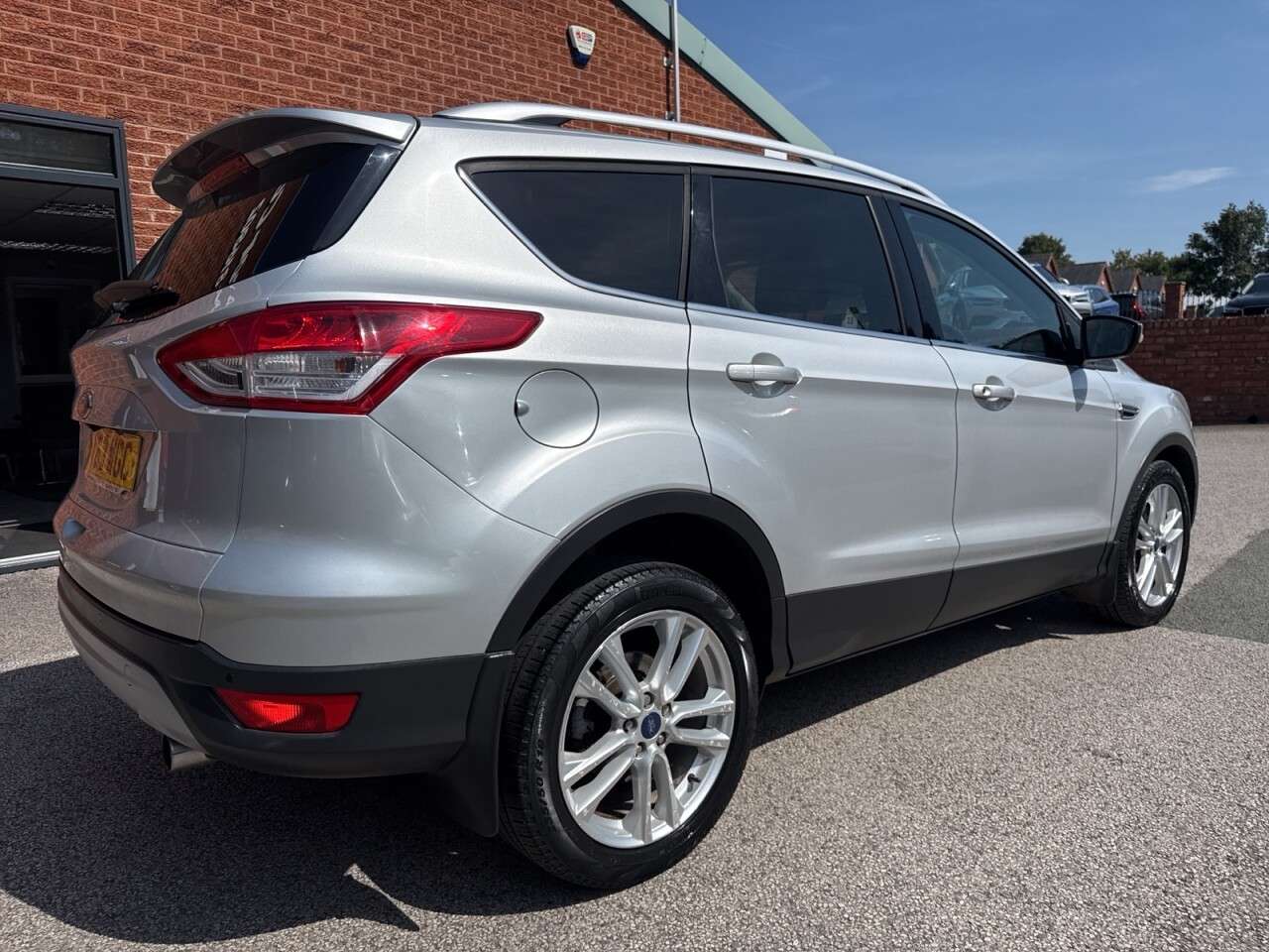 2013 FORD KUGA 2013 FORD KUGA