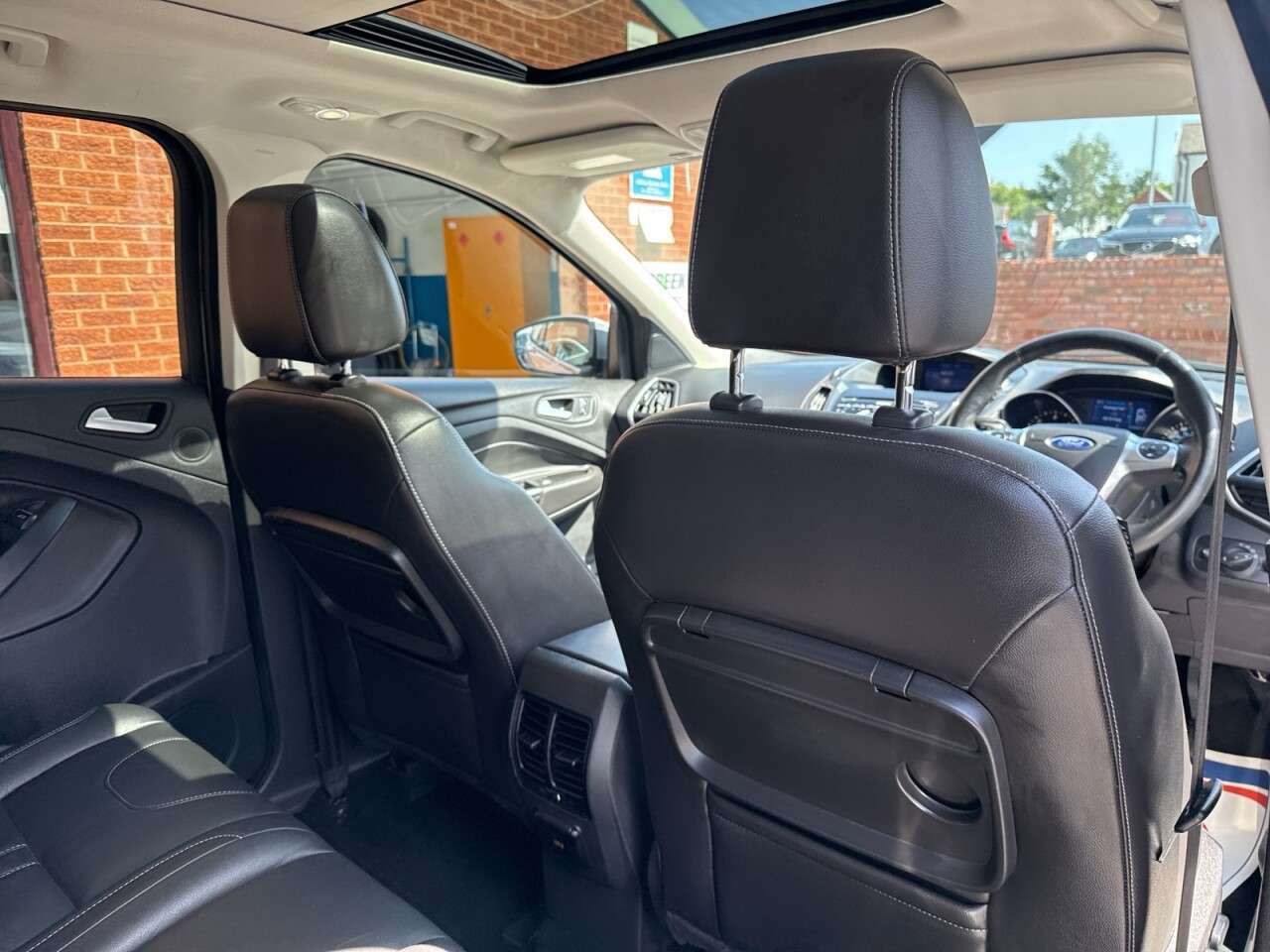 2013 FORD KUGA 2013 FORD KUGA